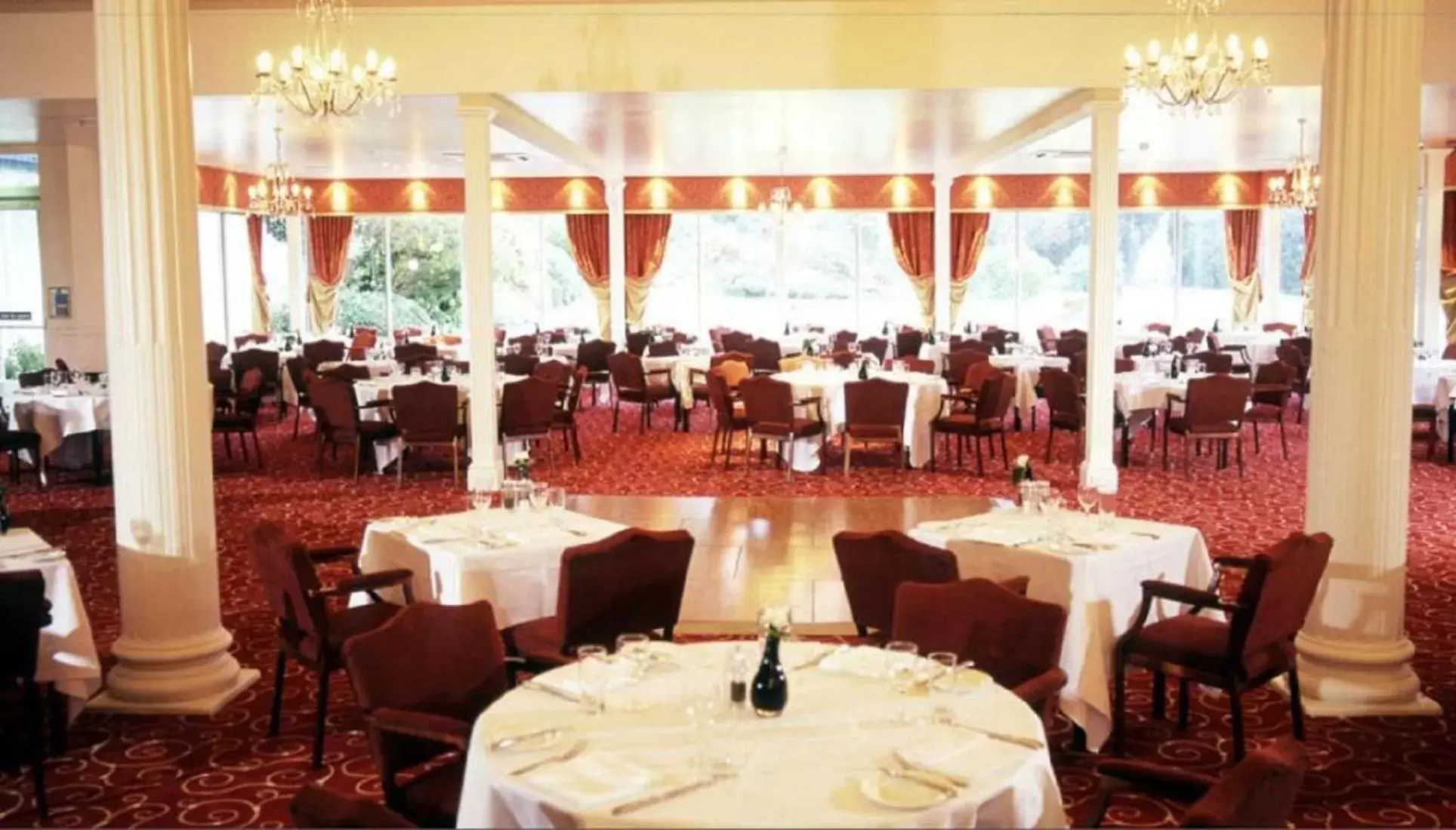 Banquet/Function facilities, Restaurant/Places to Eat in Royal Bath Hotel & Spa Bournemouth