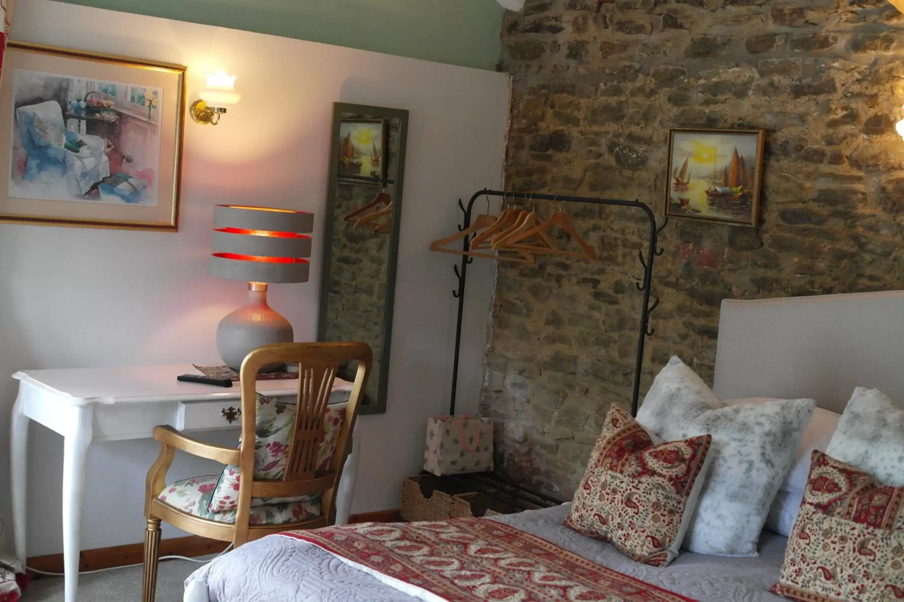 Bedroom, Bed in Prospect BARN