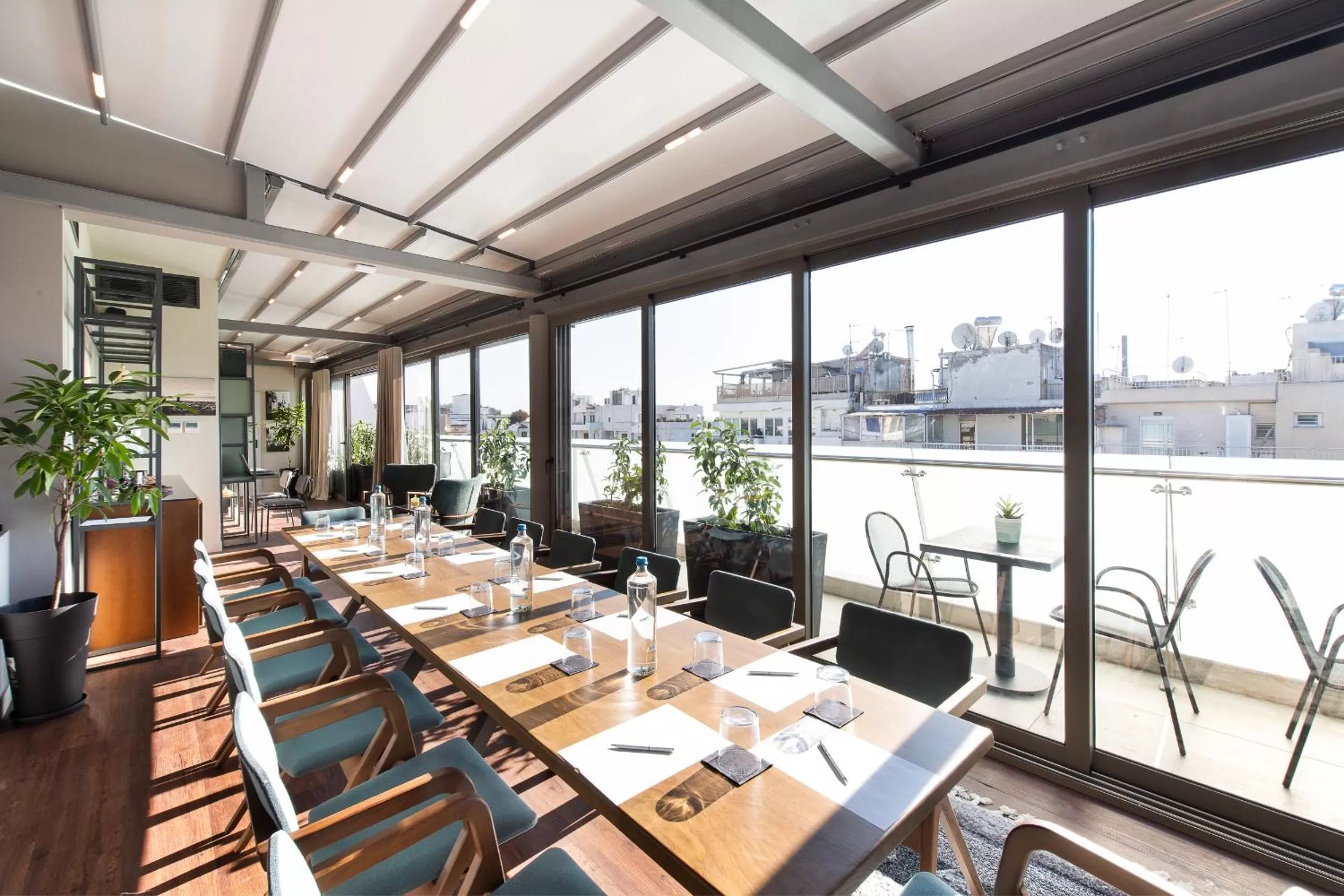 Business facilities in S Hotel Boutique Thessaloniki