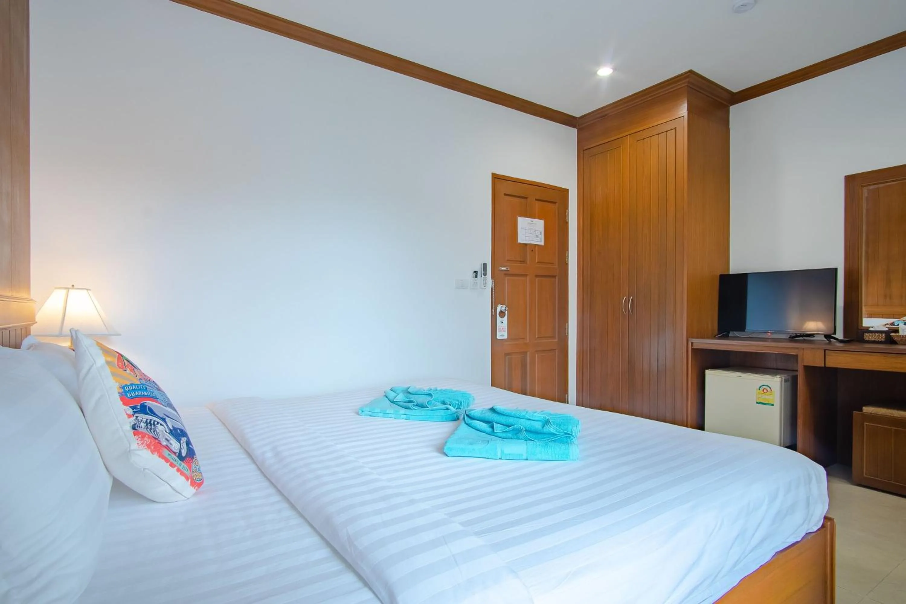 Standard King Room in Pipikuku Hotel & Restaurant