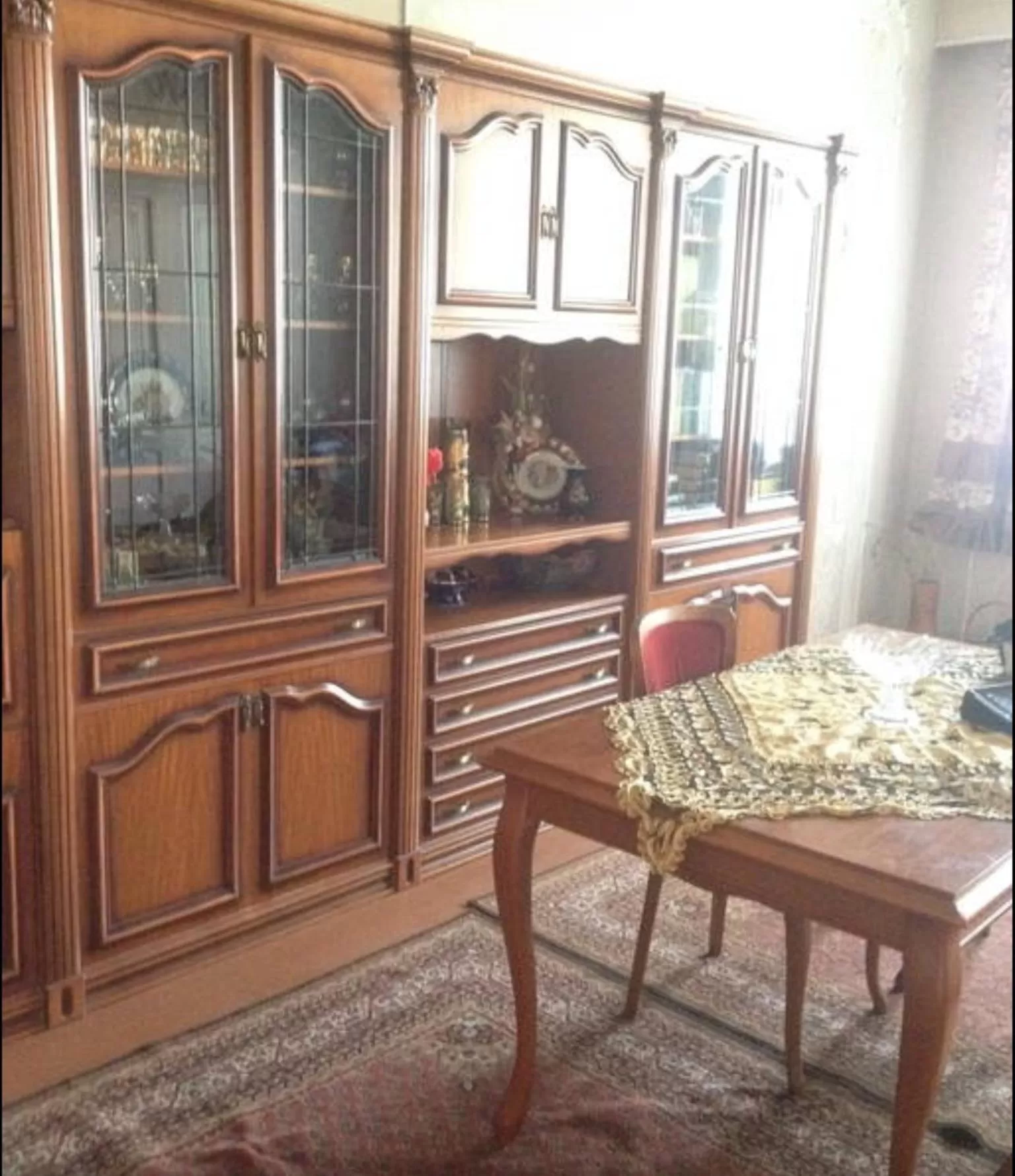 Seating Area in Friendly B&B