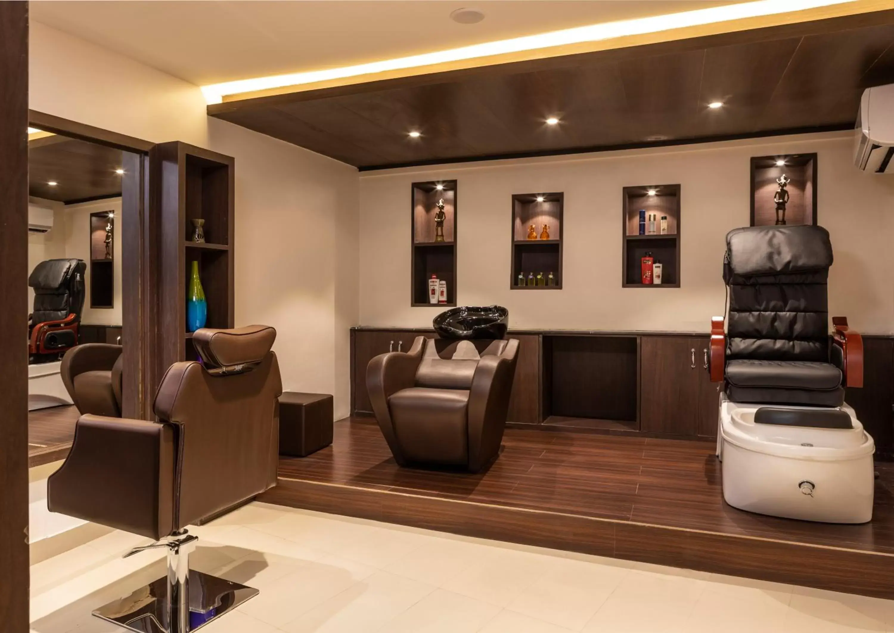 Spa and wellness centre/facilities in Lemon Tree Premier, Rishikesh Spa and wellness centre/facilities in Lemon Tree Premier, Rishikesh