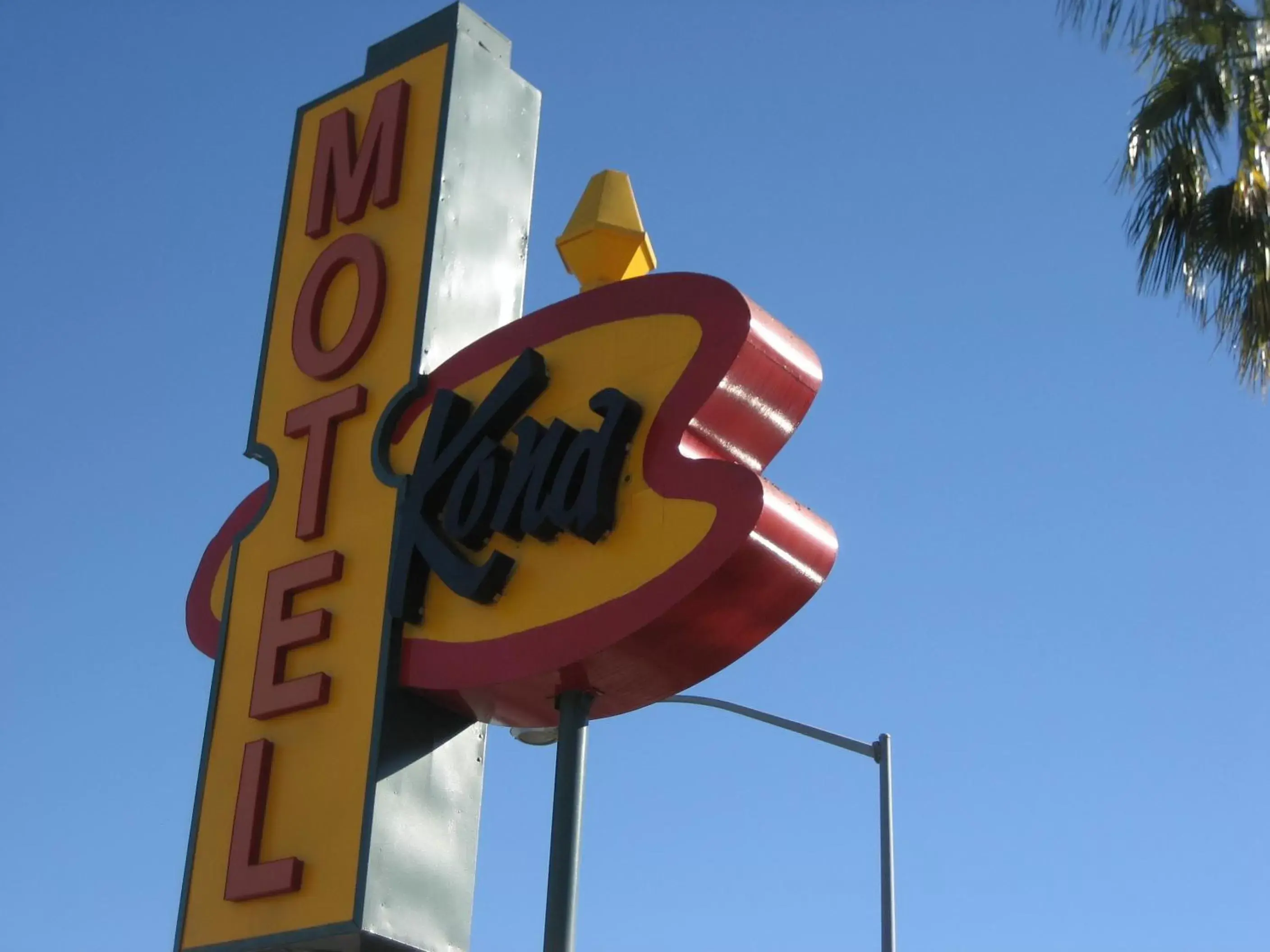 Other, Property Logo/Sign in Kona Inn Motel Anaheim