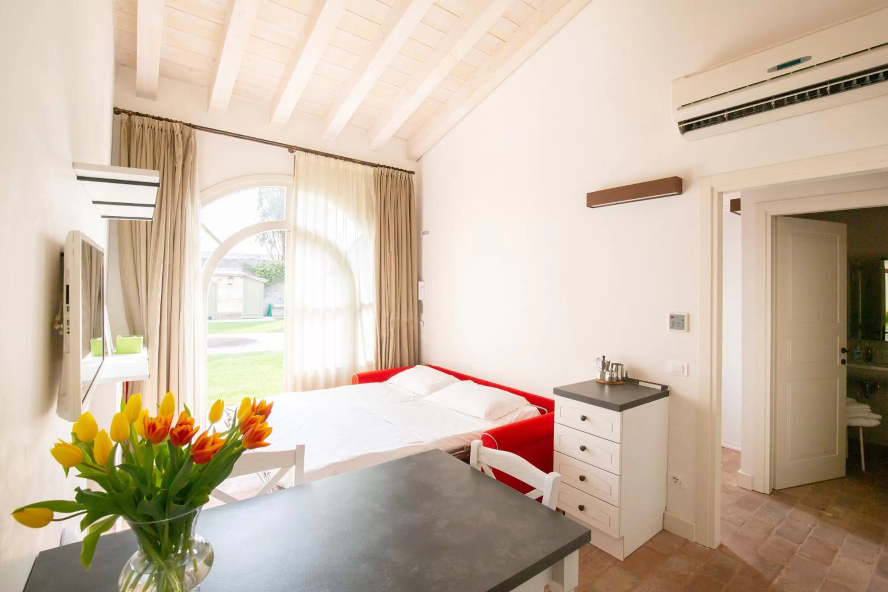 Bed in Residence Corte San Carlo