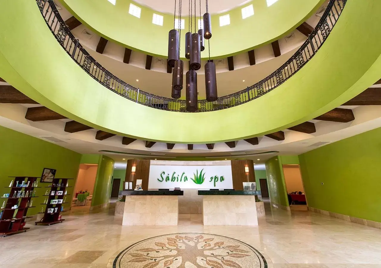 Spa and wellness centre/facilities in Villa del Palmar at the Islands of Loreto Spa and wellness centre/facilities in Villa del Palmar at the Islands of Loreto