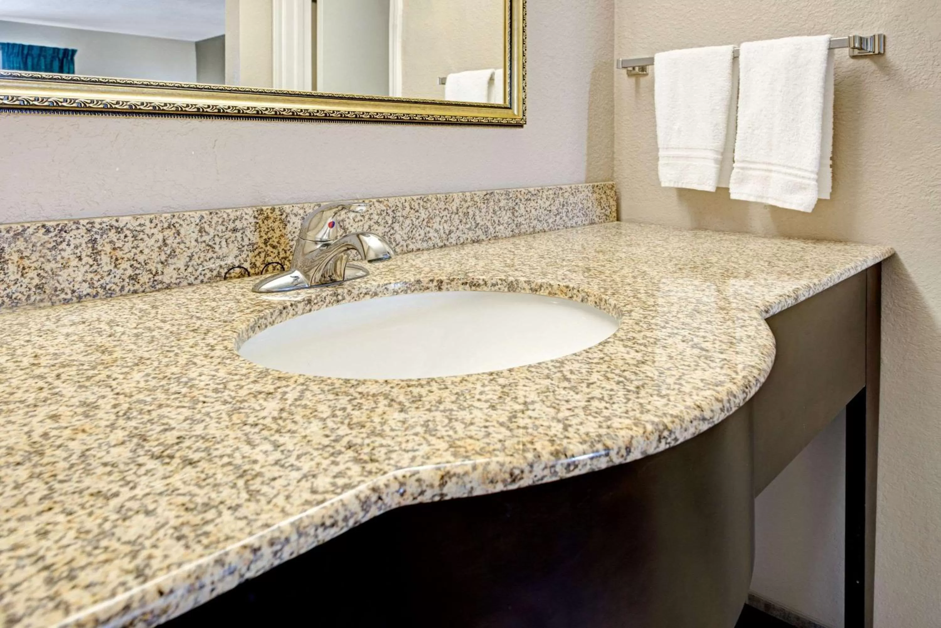 On site in Super 8 by Wyndham Lakeland