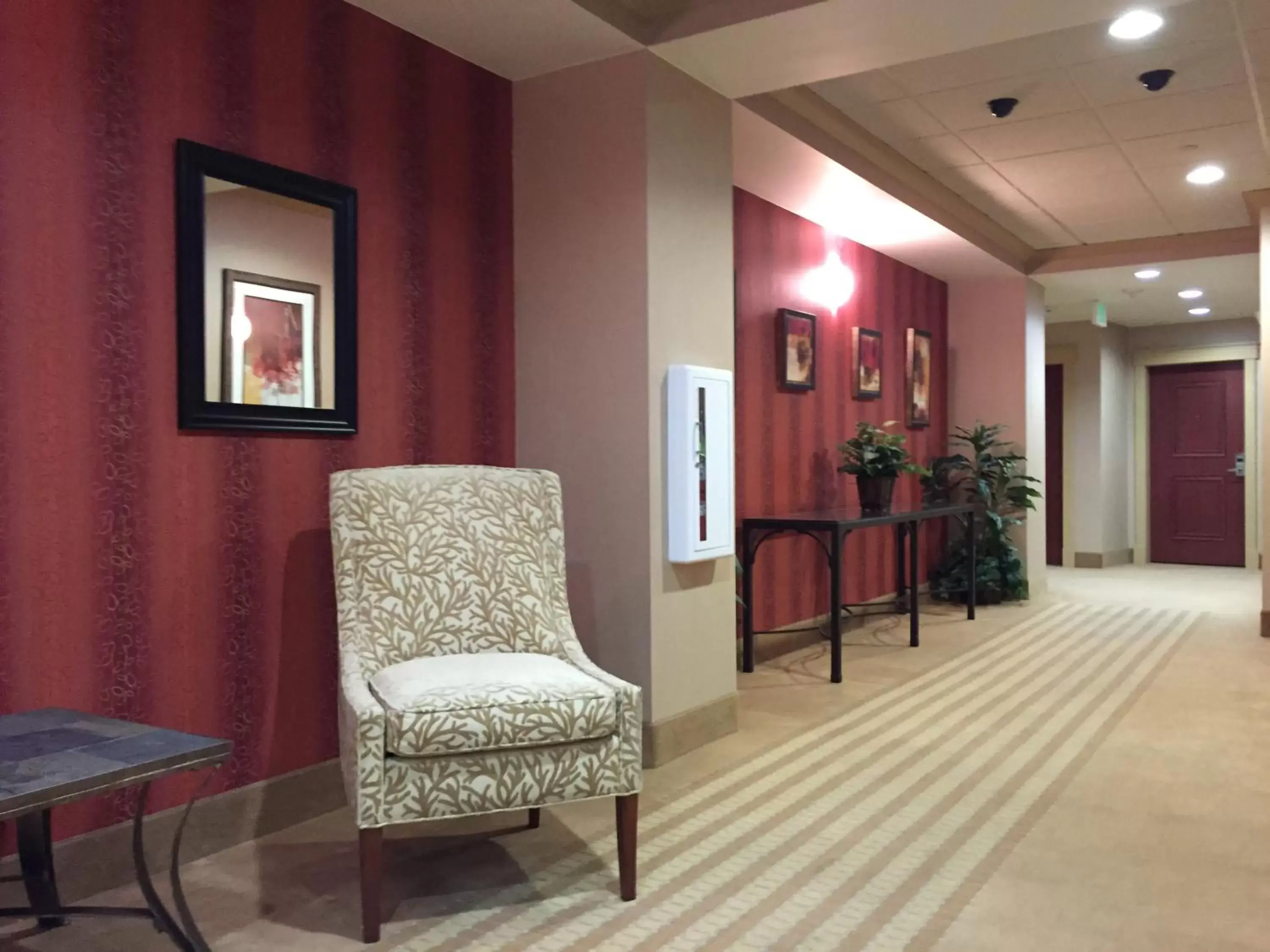 Decorative detail, Seating Area in Century Casino & Hotel - Central City