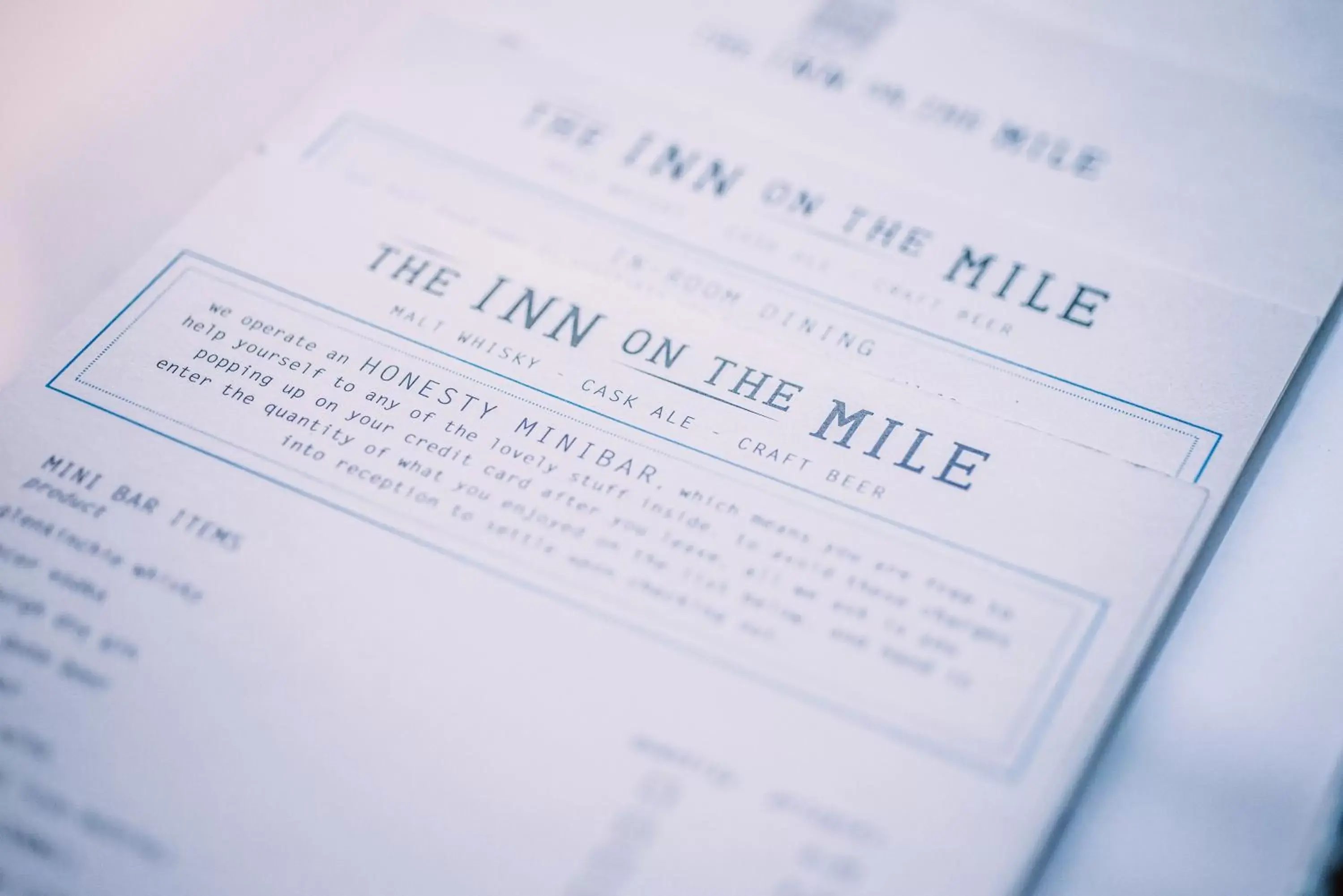 Bedroom in The Inn on the Mile Bedroom in The Inn on the Mile