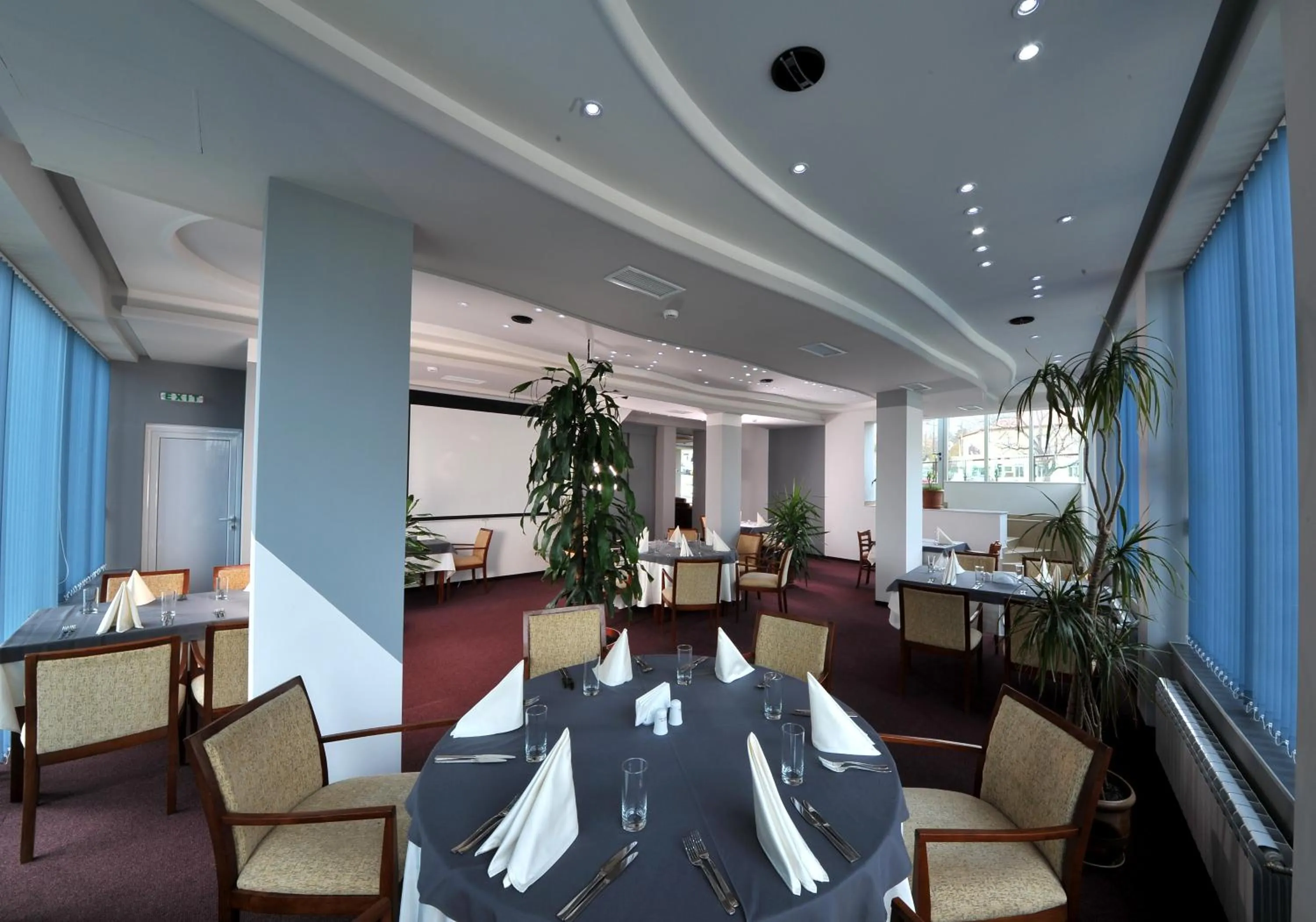 Restaurant/places to eat in Vitoshko Lale Hotel