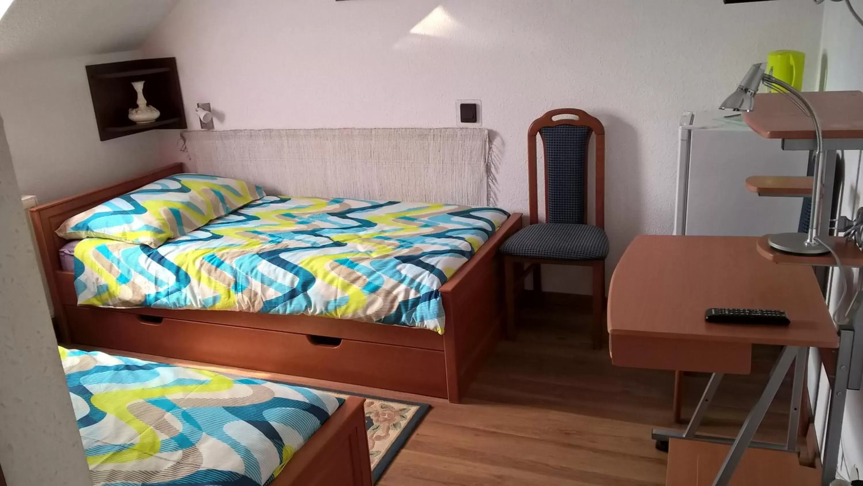 Double or Twin Room in Ria Panzio Double or Twin Room in Ria Panzio