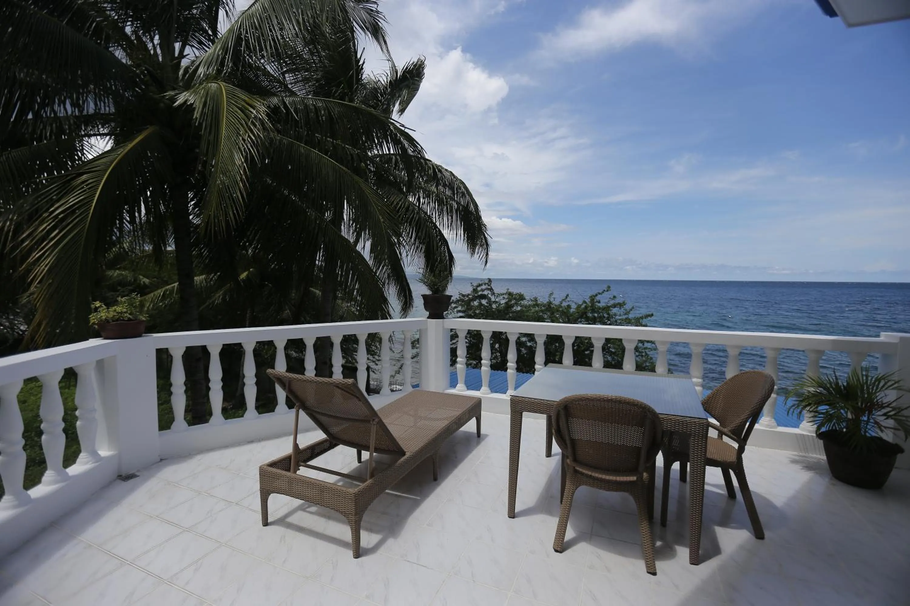 Day in Sea Dream Resorts