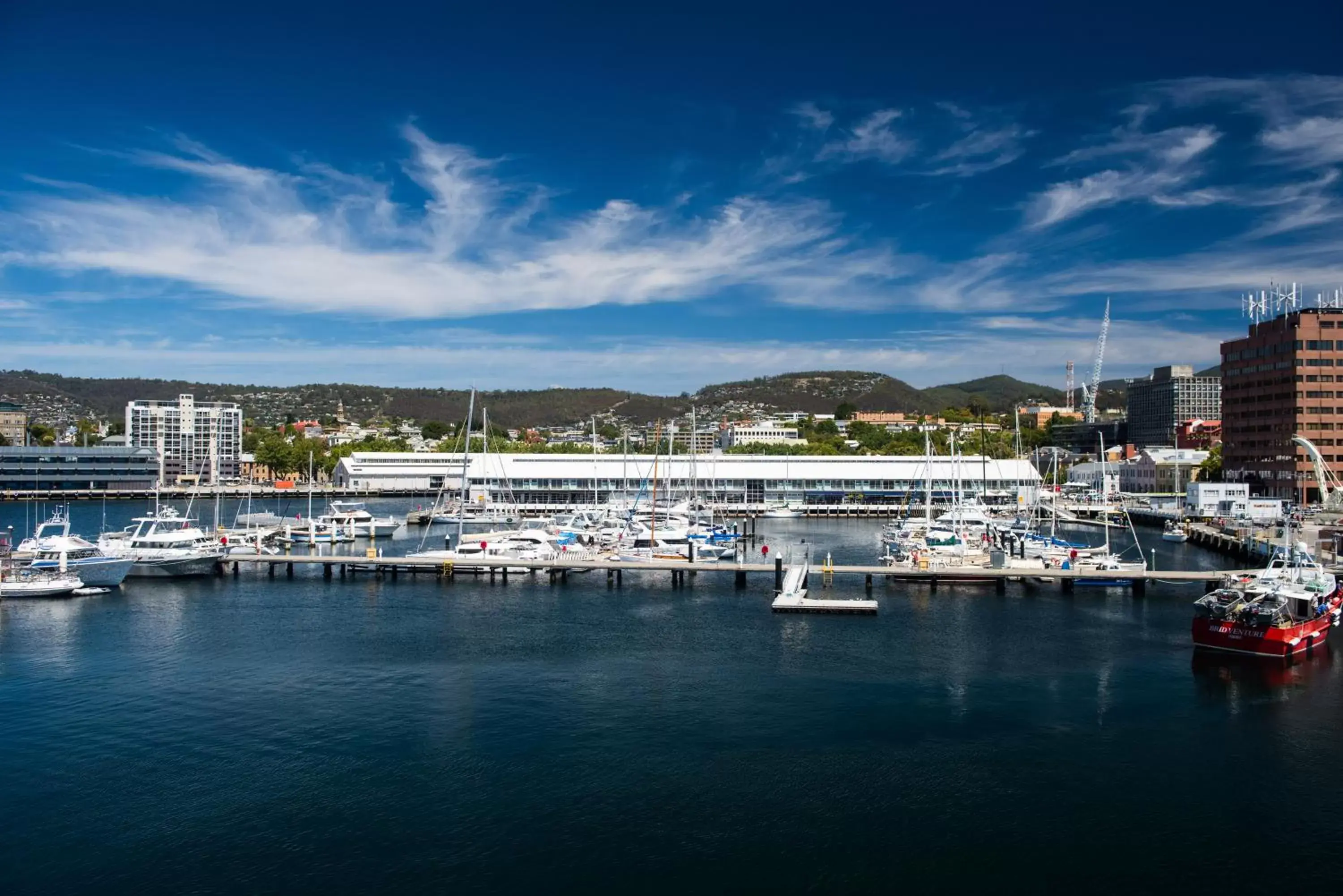 City view in MACq 01 Hotel City view in MACq 01 Hotel