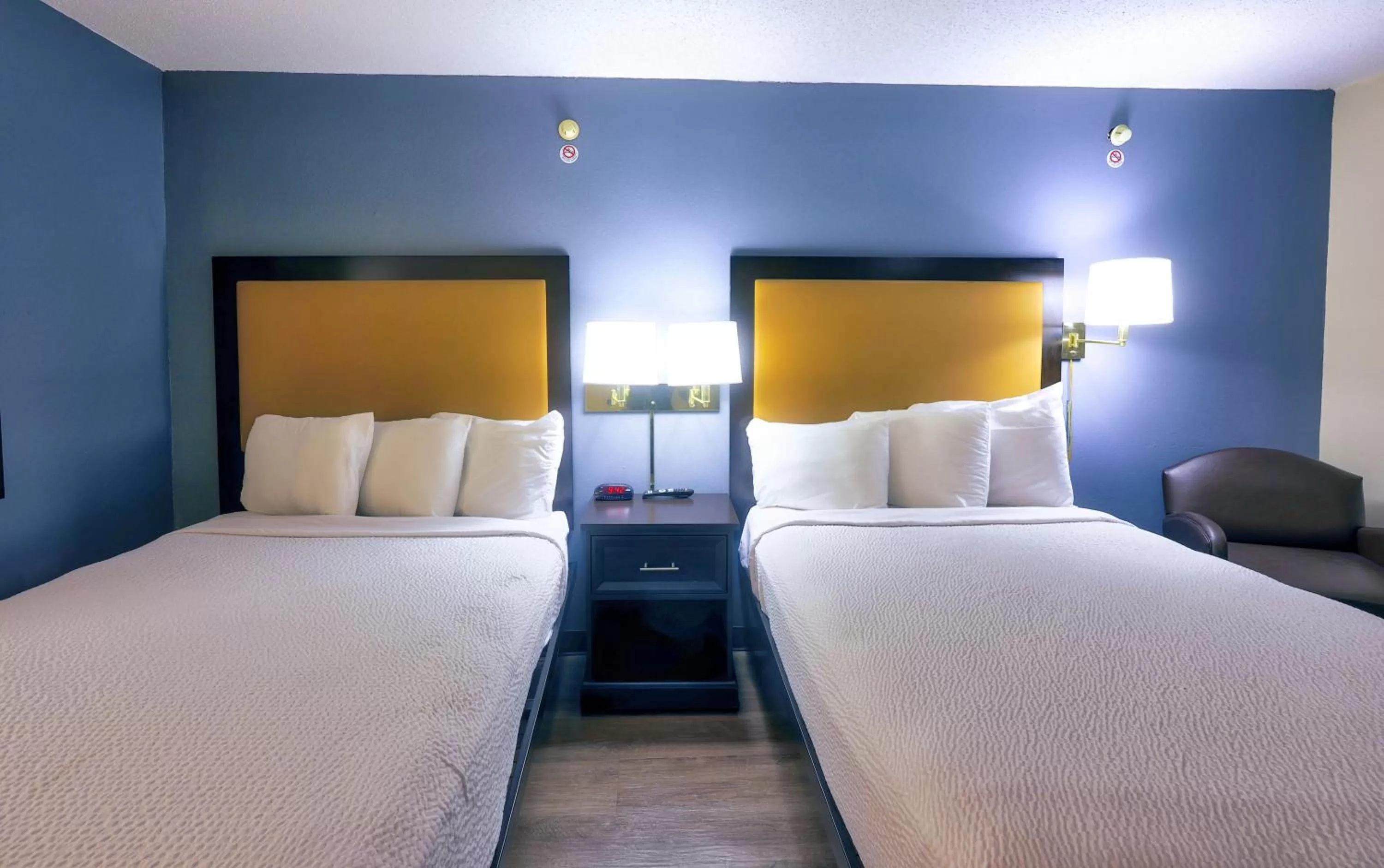 Bedroom in Homestyle Studio Suites