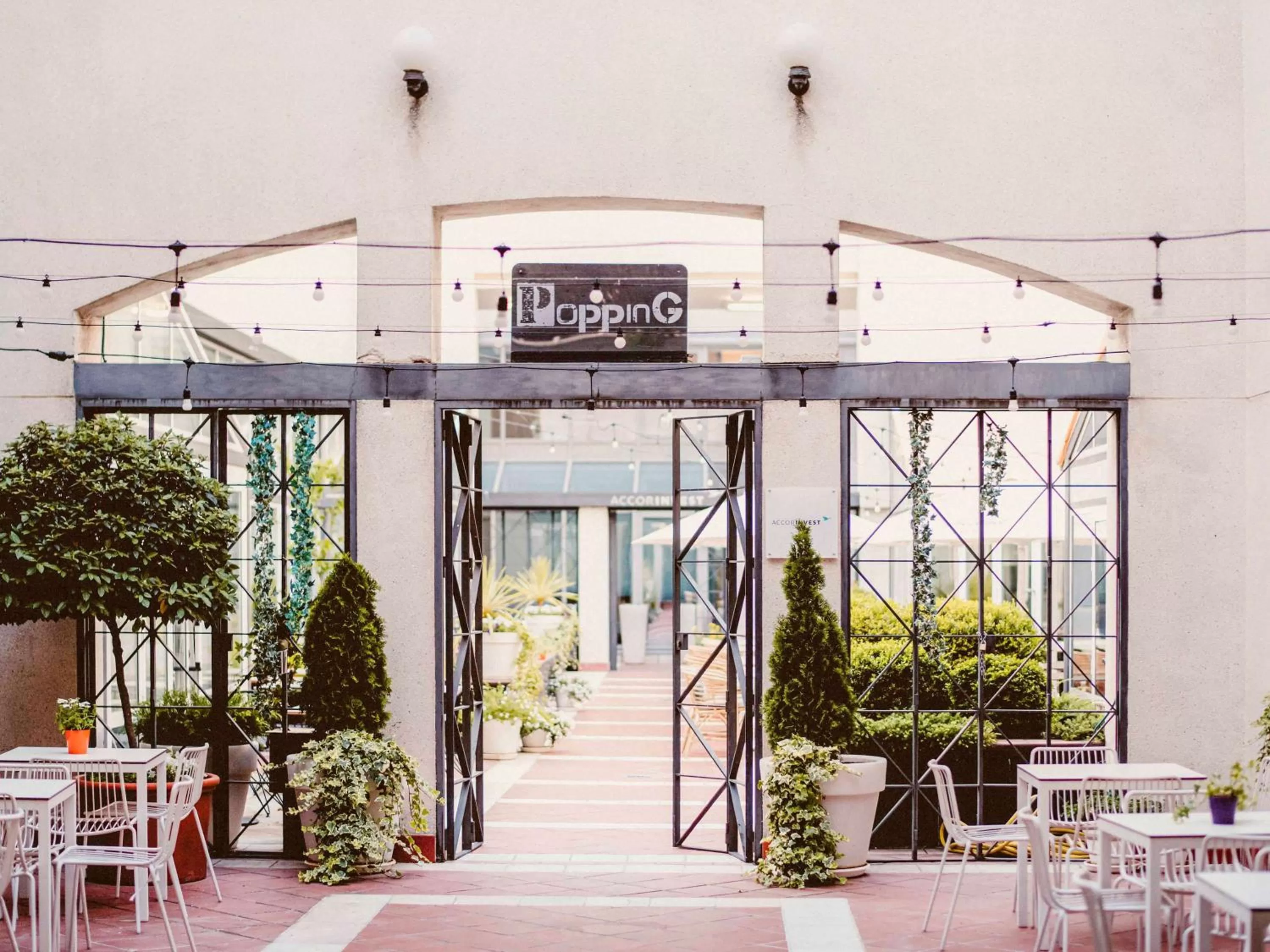 Other in Novotel Campo De Las Naciones