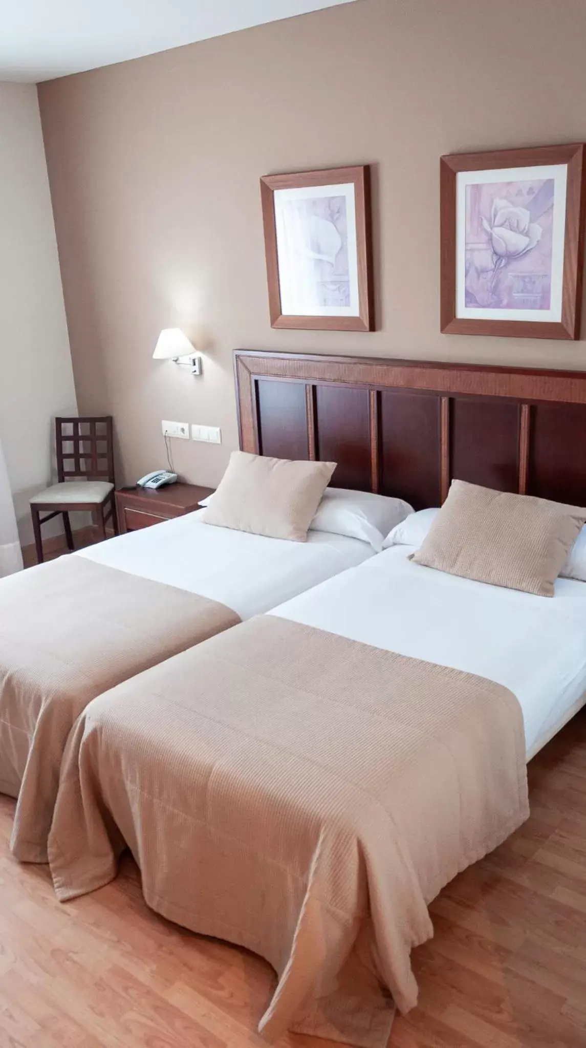 Two Beds Double Room in ARVA Santiago León Two Beds Double Room in ARVA Santiago León