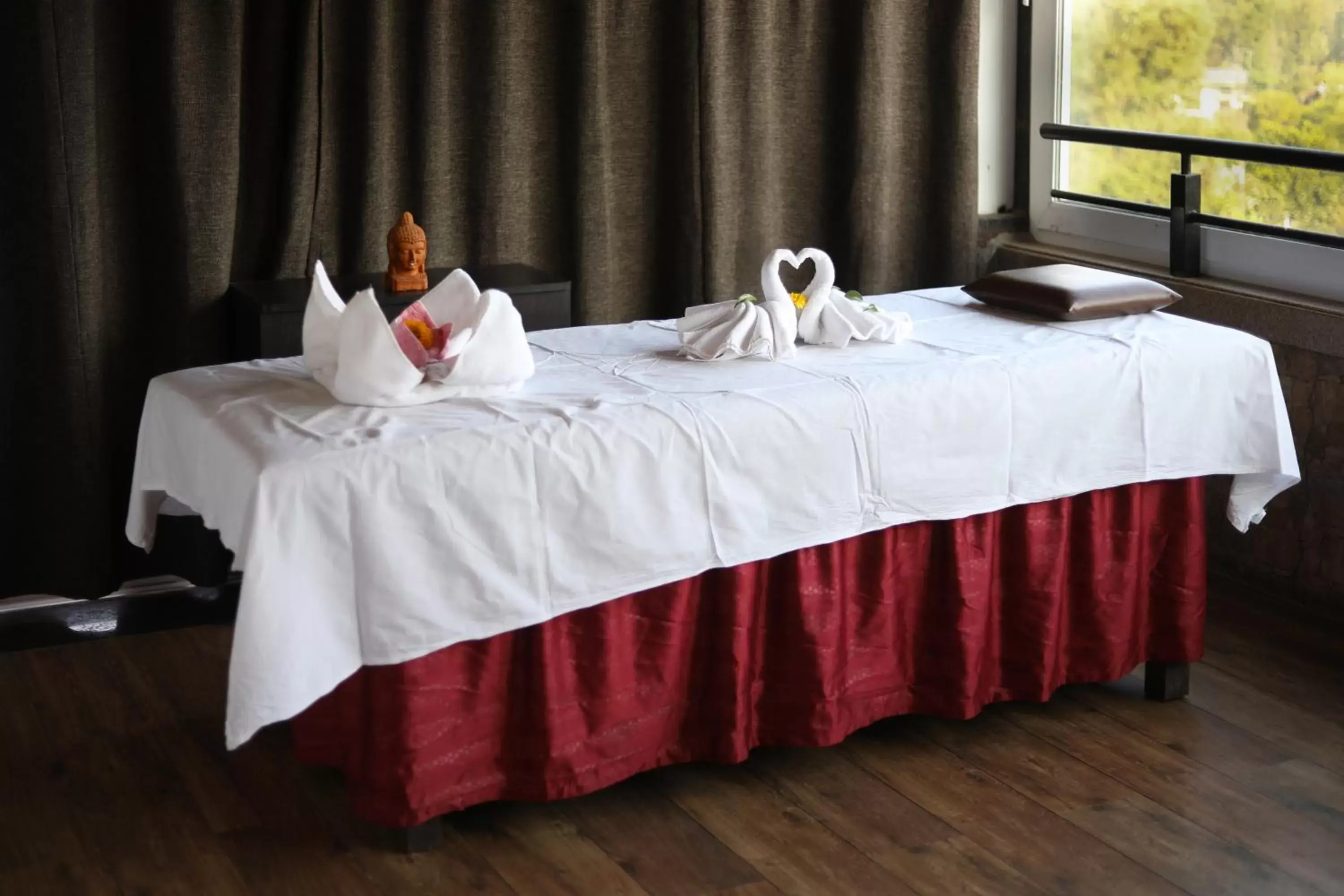 Spa and wellness centre/facilities in Bella Vista Mahabaleshwar Spa and wellness centre/facilities in Bella Vista Mahabaleshwar