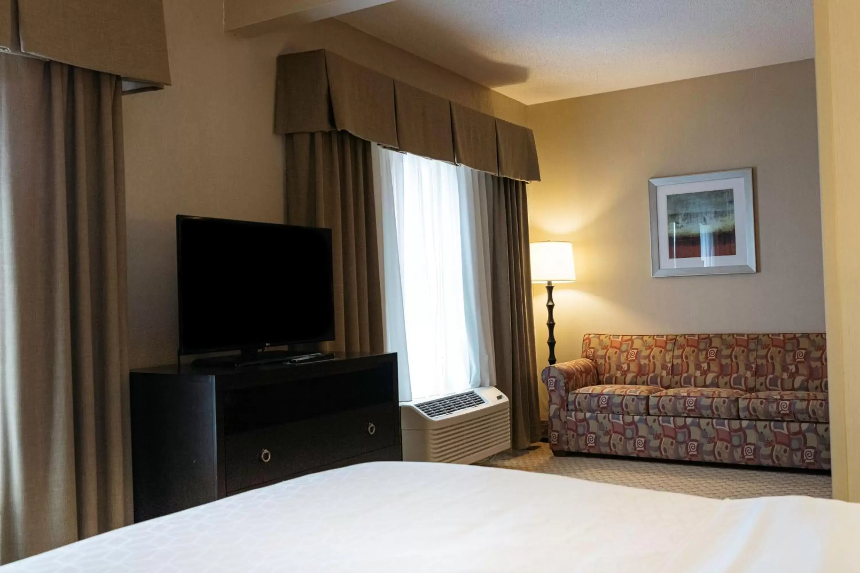 Photo of the whole room, Bed in Holiday Inn Express & Suites - Olathe North, an IHG Hotel