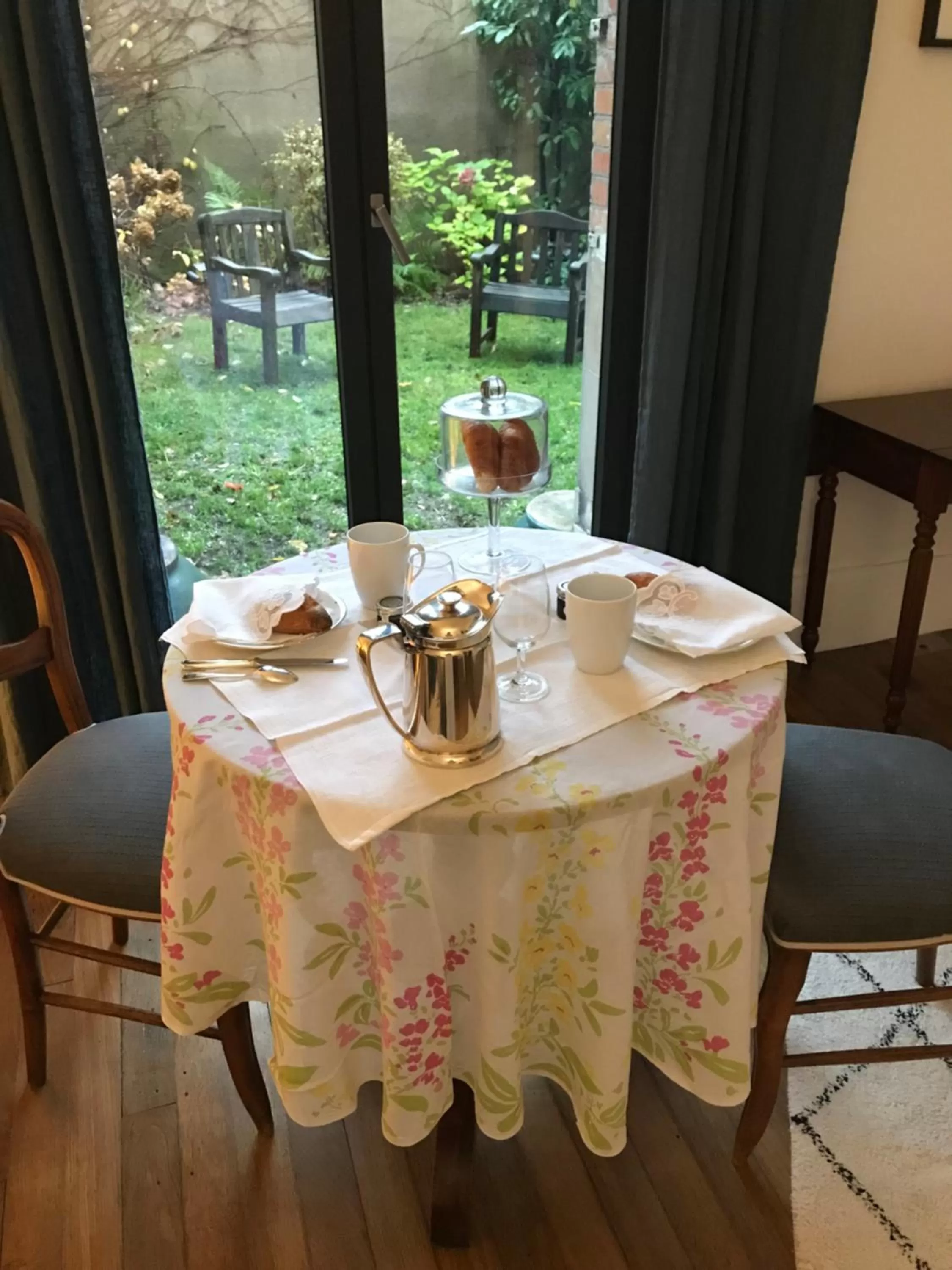 Breakfast, Restaurant/Places to Eat in LE JARDIN D'ALEXANDRE