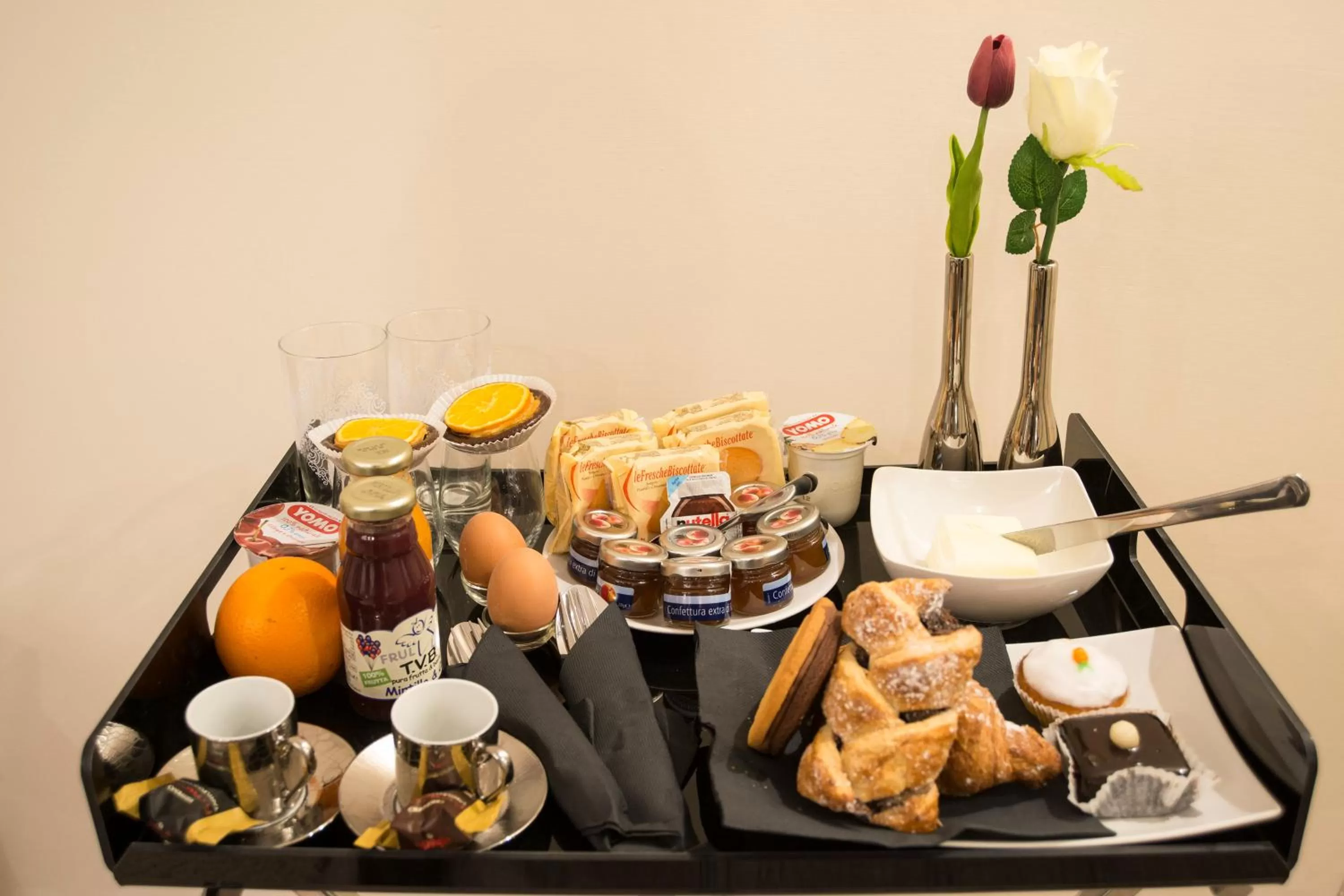 Day in Town House 62