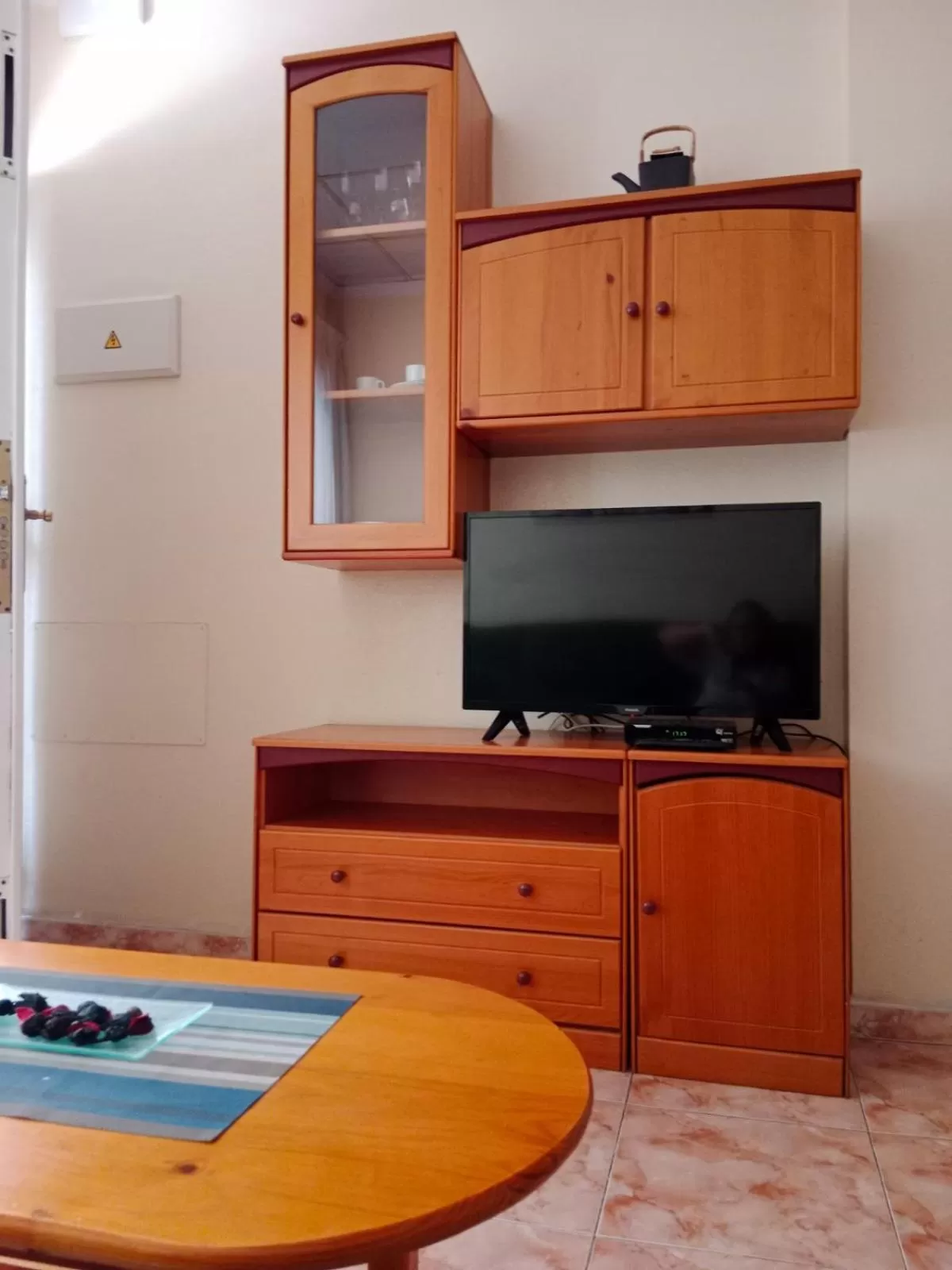 Communal lounge/ TV room in Apartamentos Turísticos Fresno