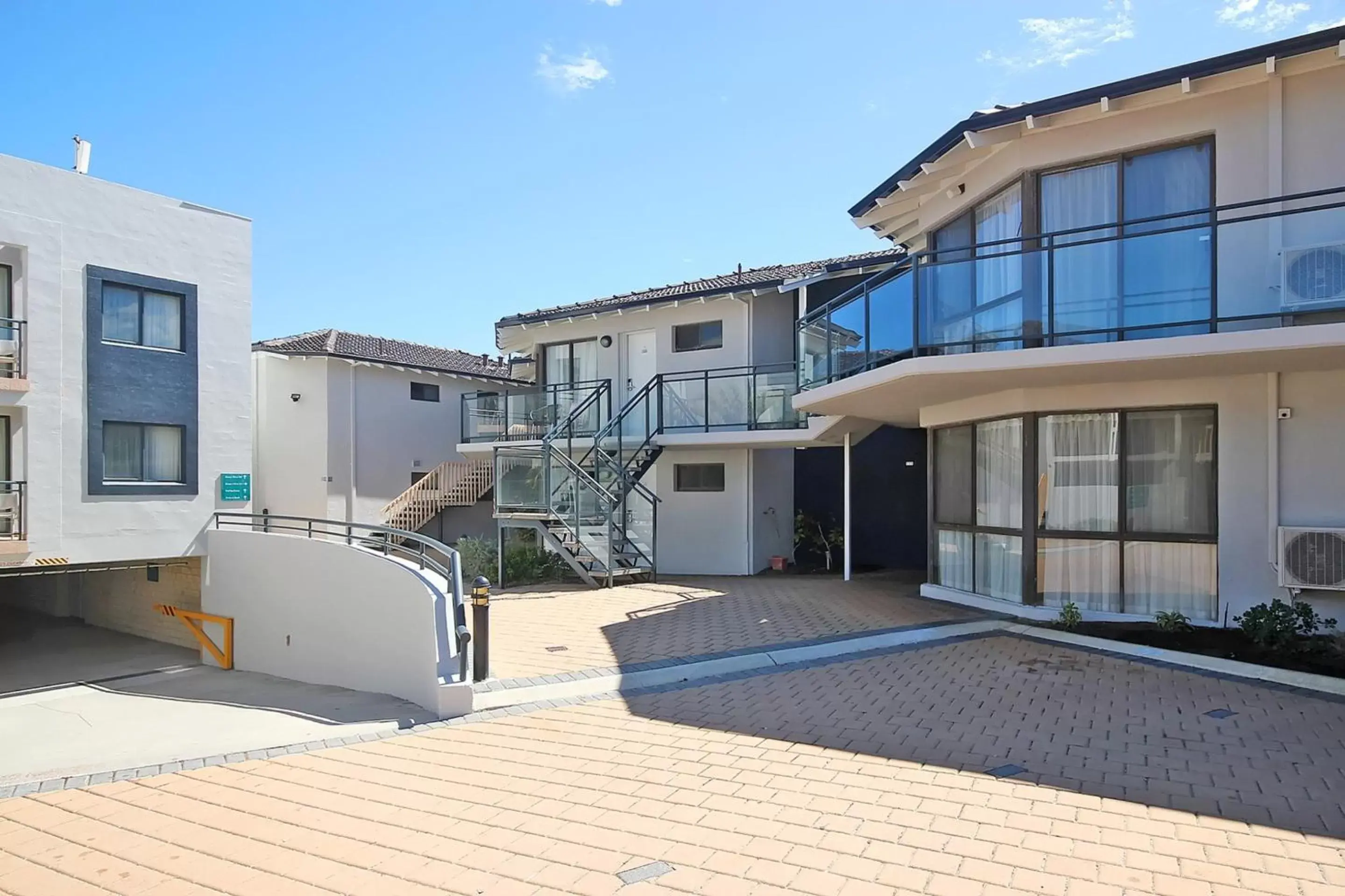 Property building in Quality Resort Sorrento Beach Property building in Quality Resort Sorrento Beach