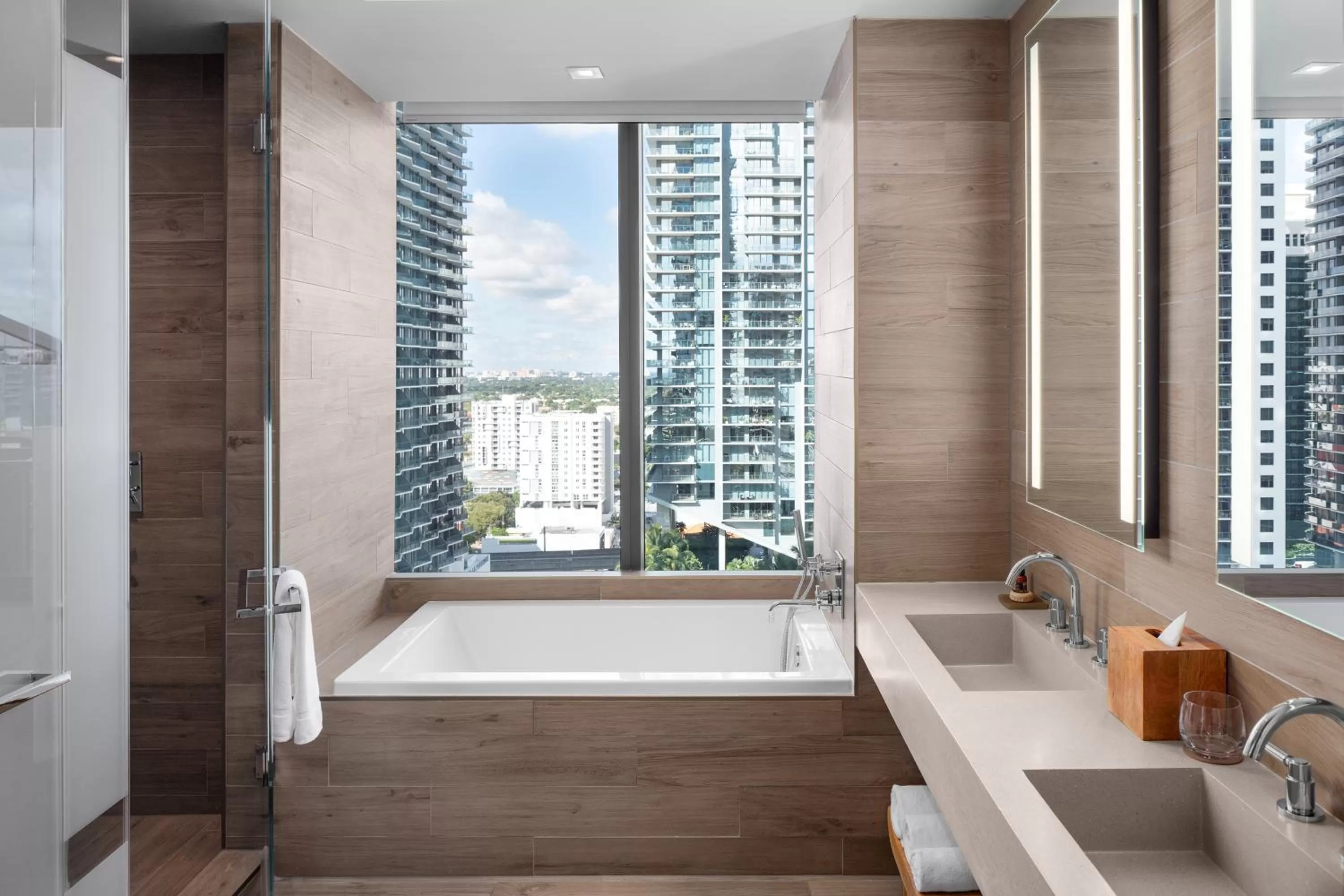 Bathroom in EAST Miami