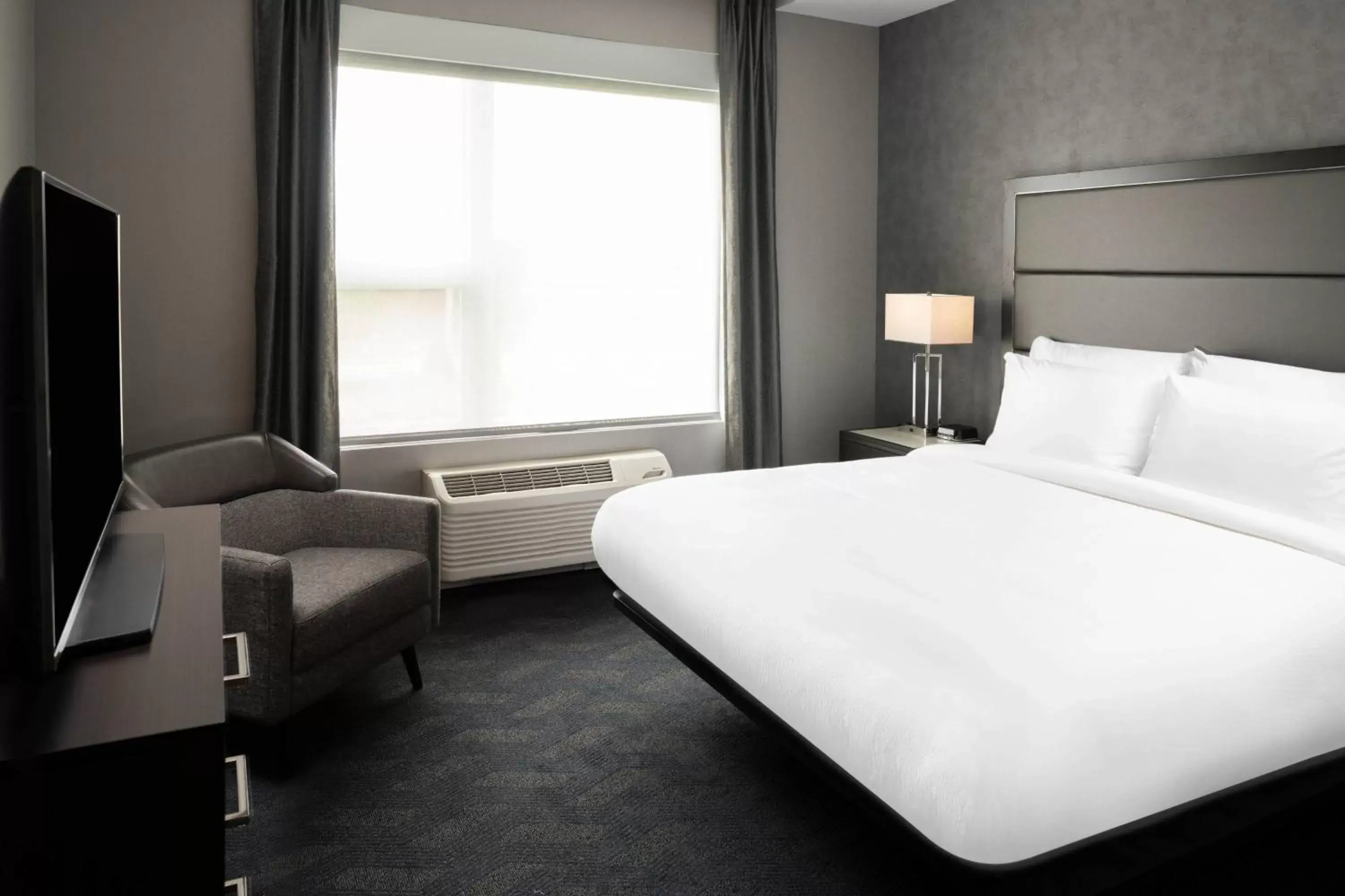 Bedroom, Bed in Residence Inn by Marriott Boston Natick