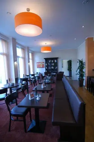 Restaurant/Places to Eat in Hotel Sprenz