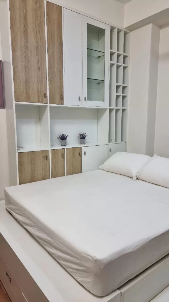 Bedroom, Bed in Arte Mont Kiara Hotel Suite