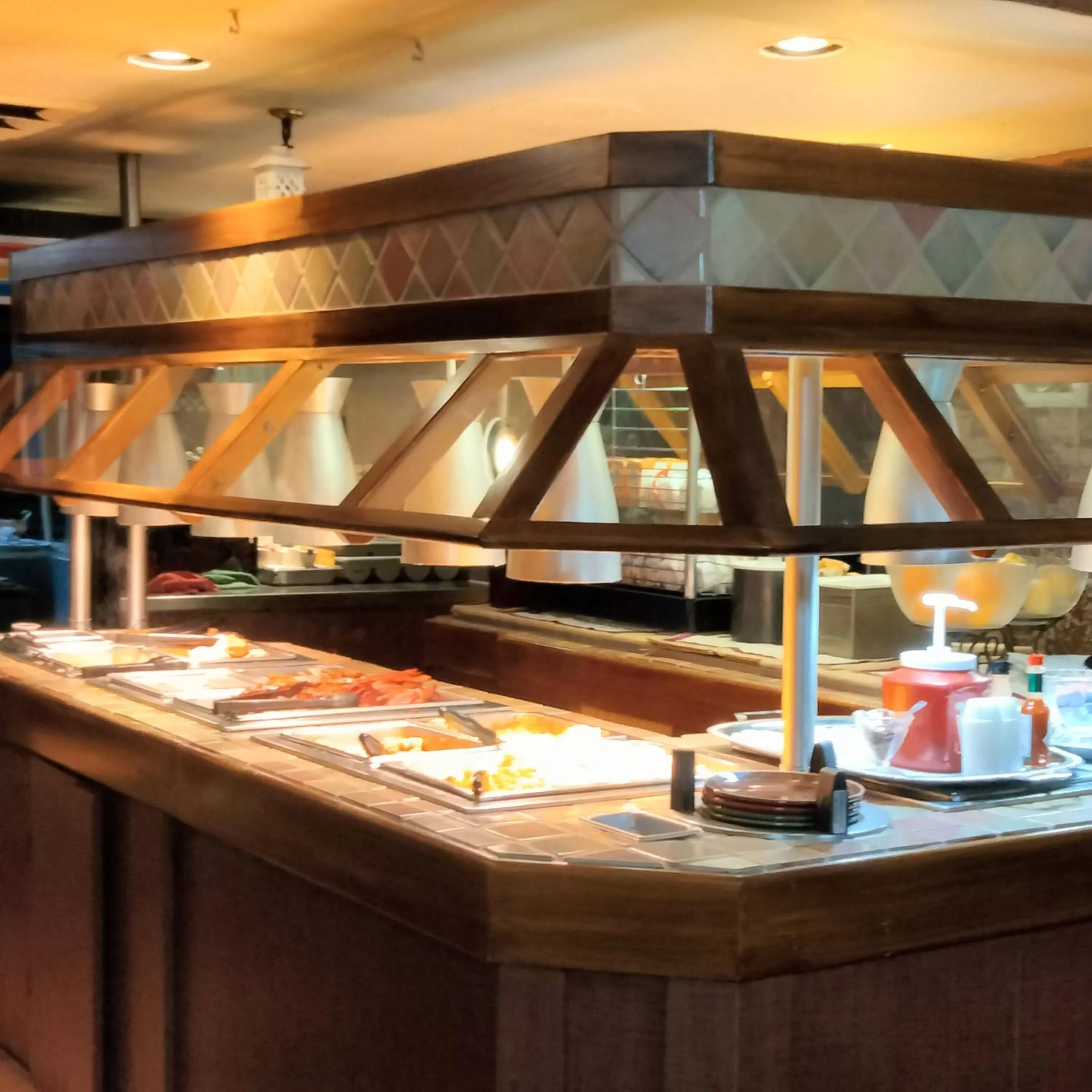 Restaurant/places to eat in Holiday Inn At Six Flags Saint Louis by IHG