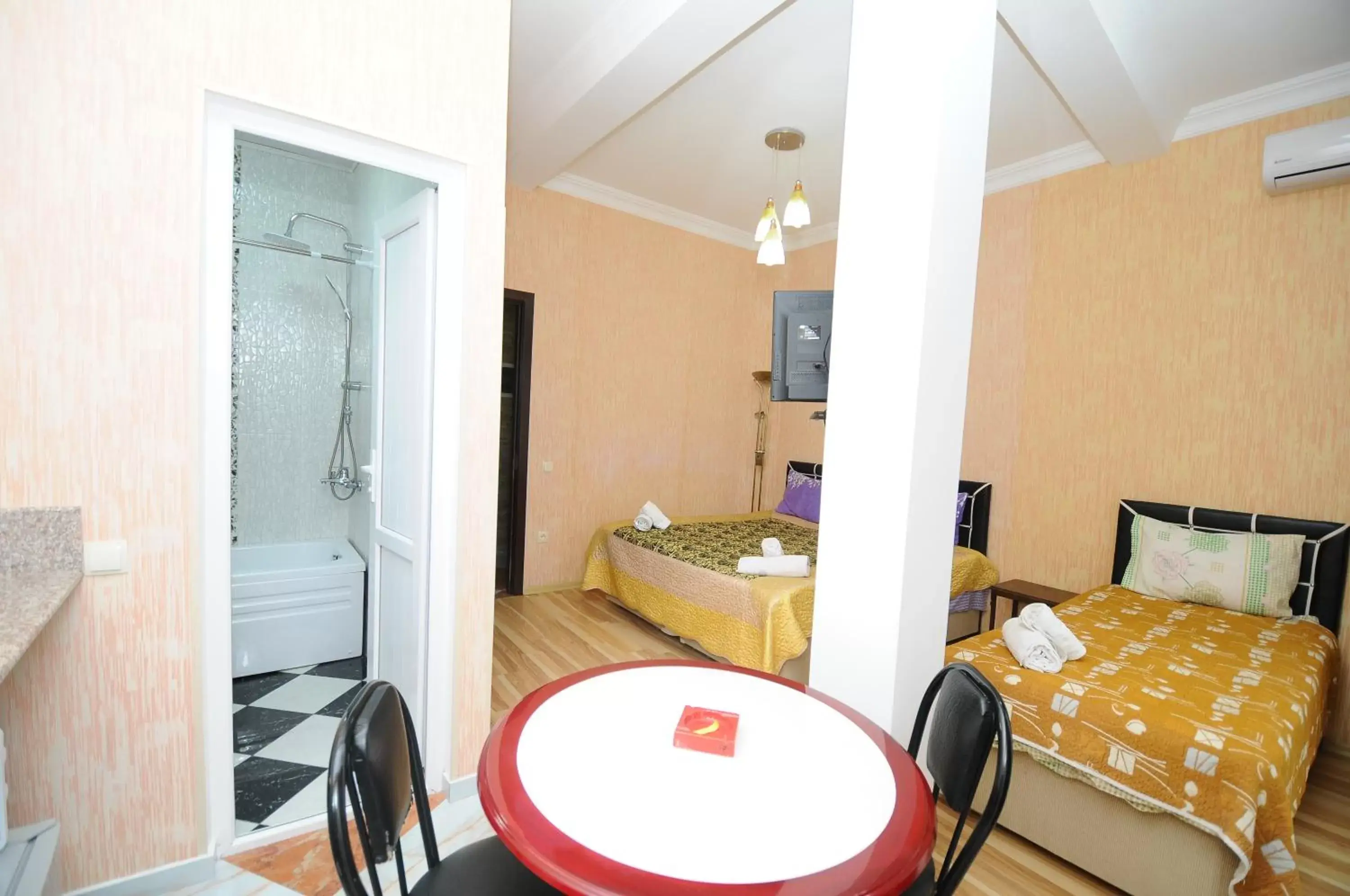 Triple Room in Dzveli Batumi Triple Room in Dzveli Batumi
