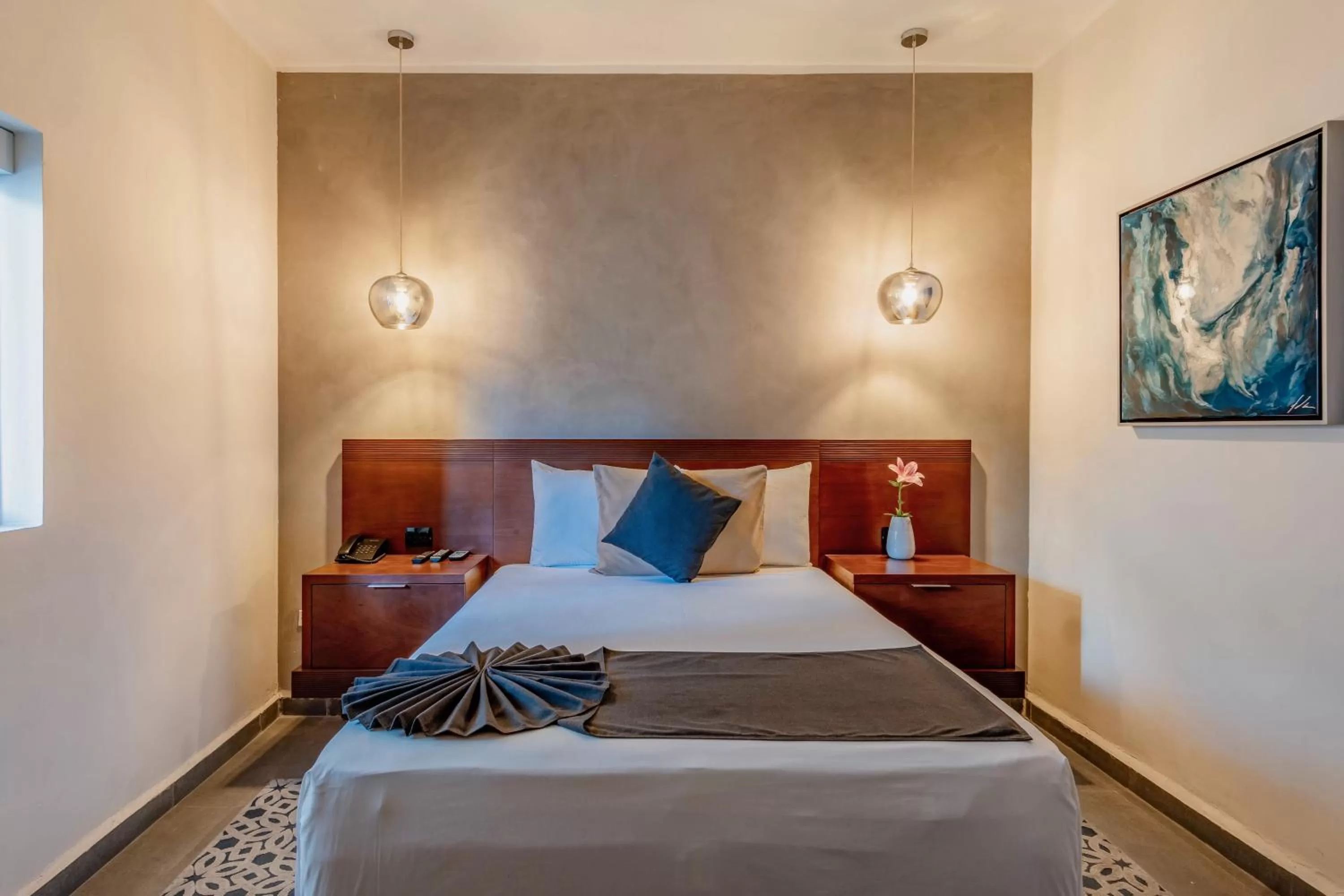 Bed in Youssef Exceptionnel Merida