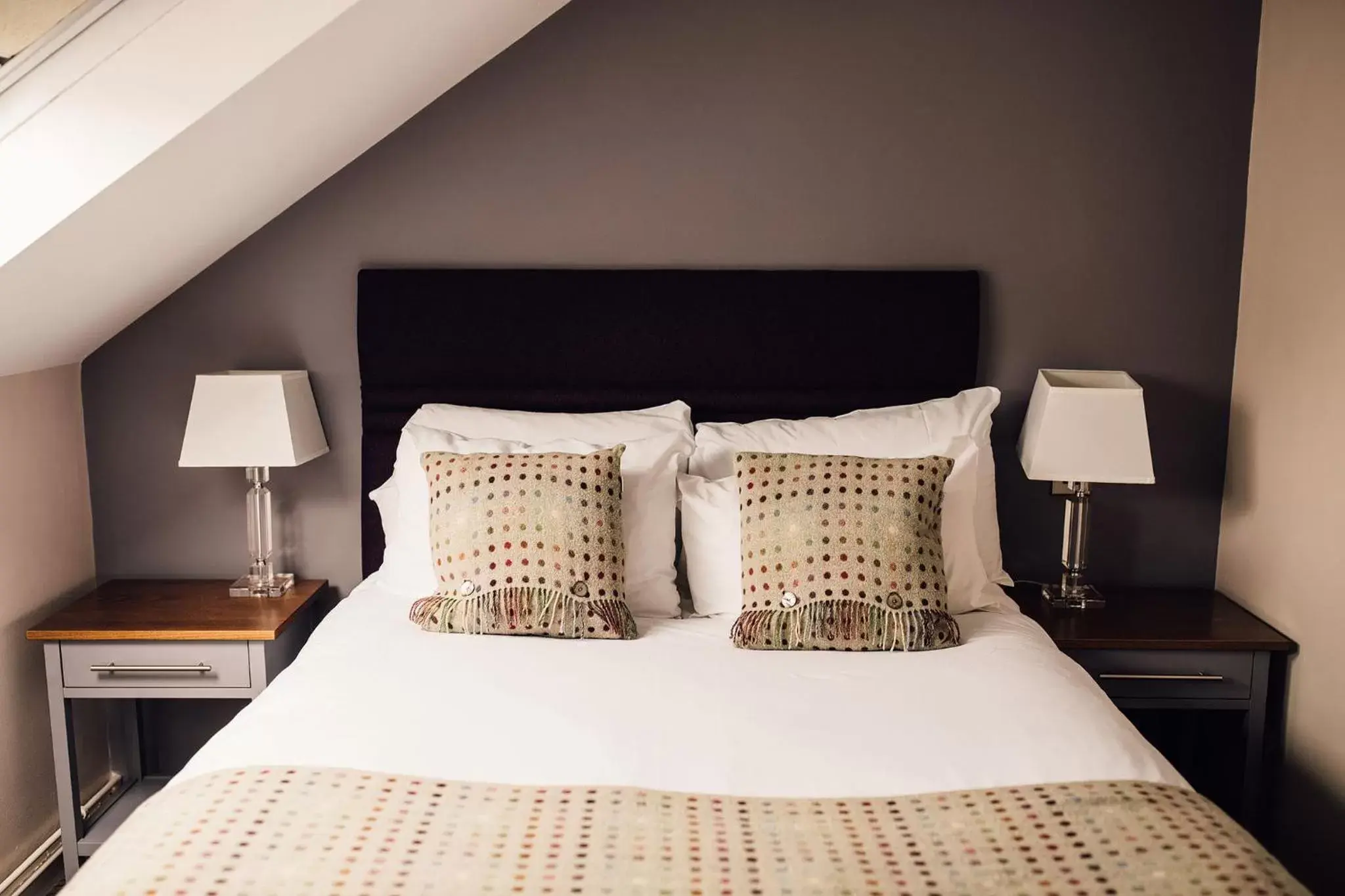 Bed in Manor House Hotel & Spa, Alsager