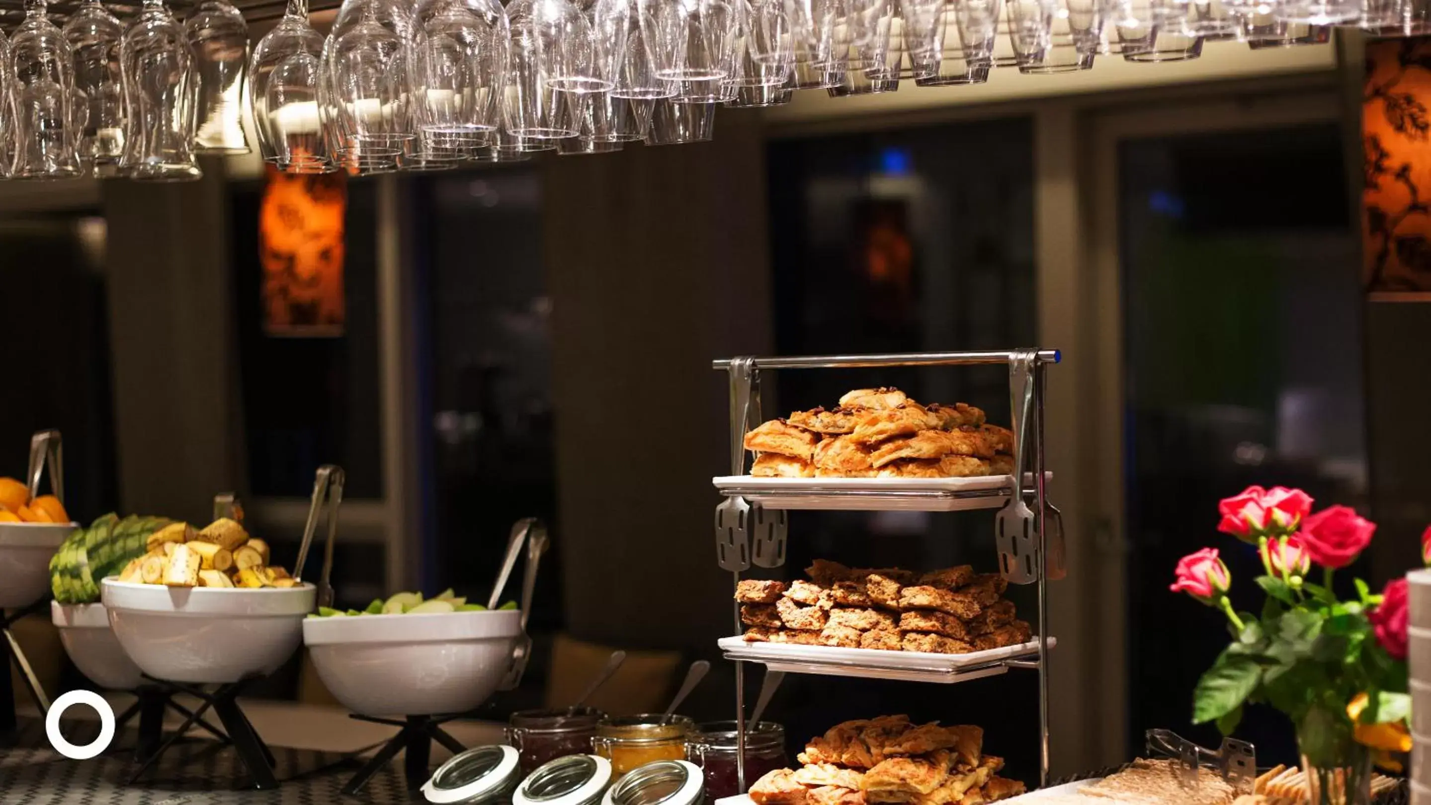 Breakfast in Center Hotels Arnarhvoll Breakfast in Center Hotels Arnarhvoll