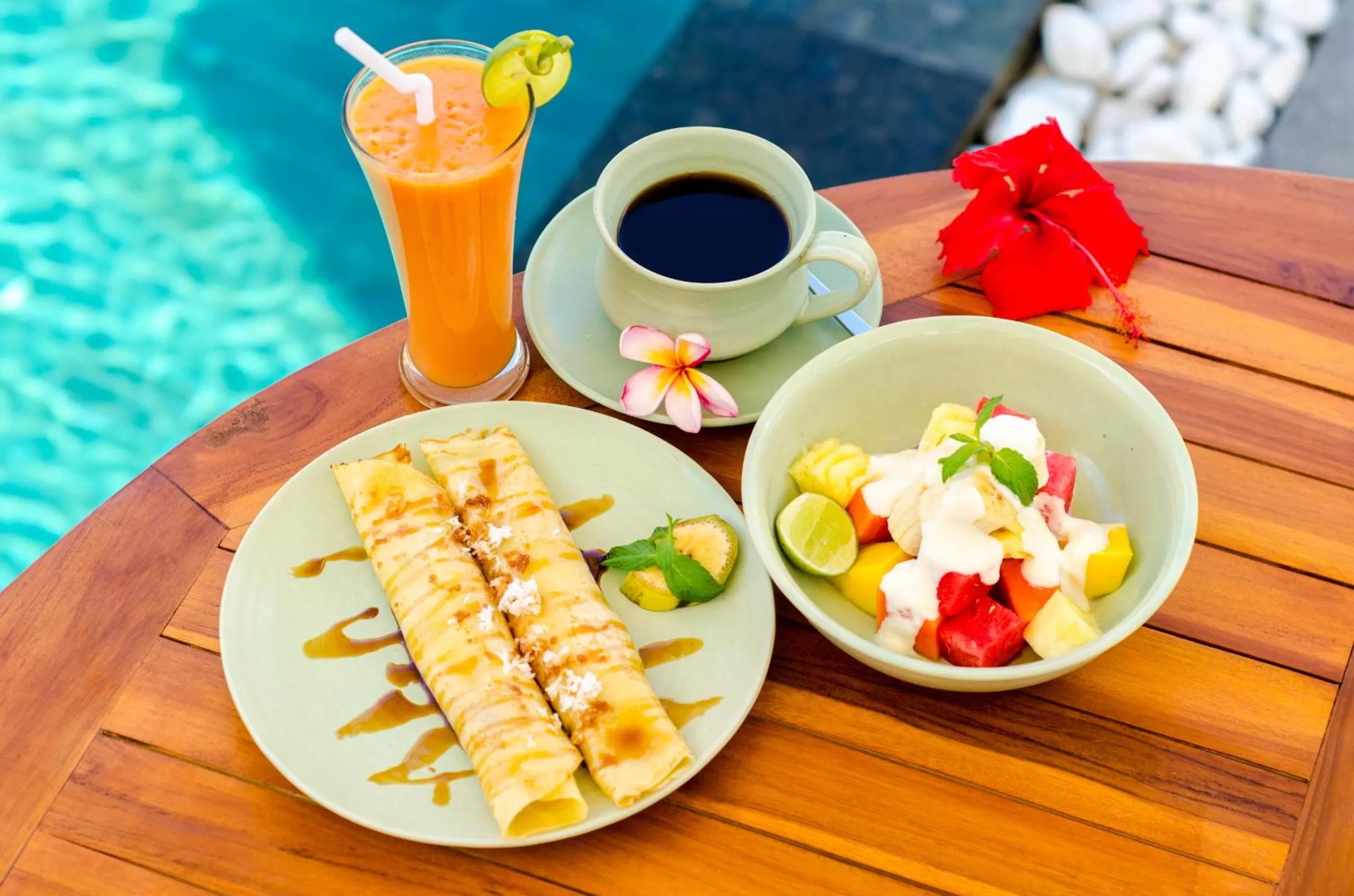 Restaurant/places to eat in Green Field Hotel and Restaurant