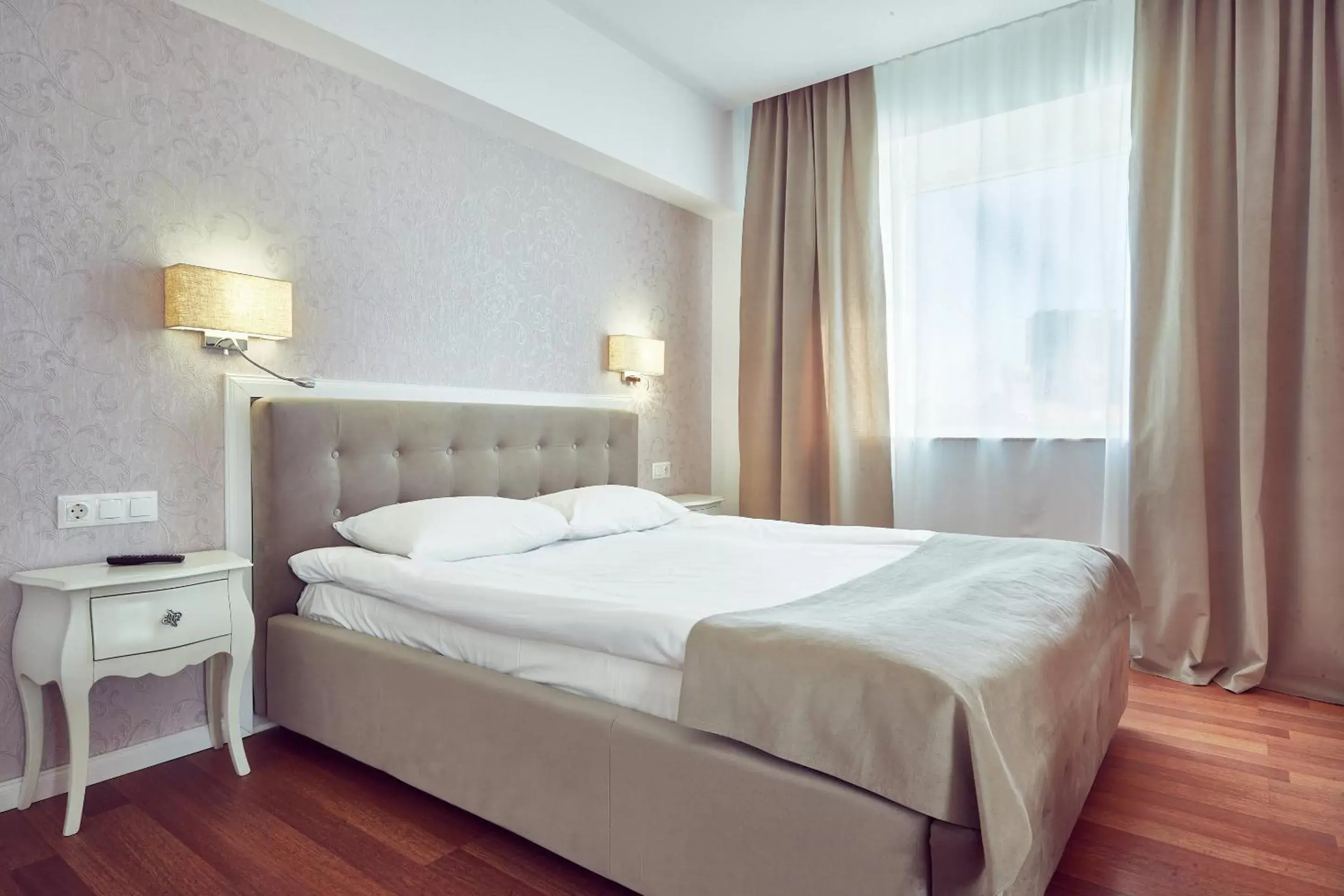 Bed in MyContinental Sibiu