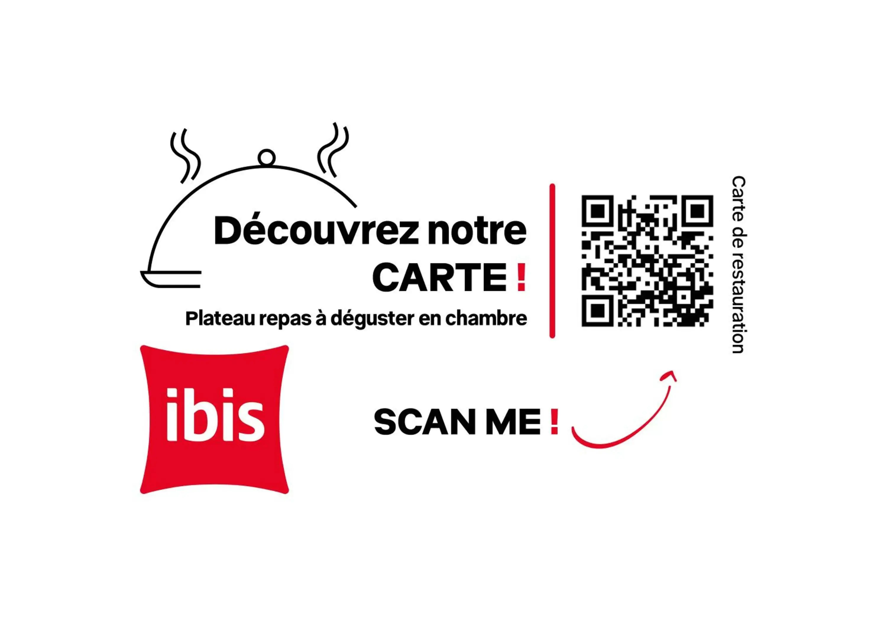 Restaurant/places to eat in Ibis Sarlat Centre