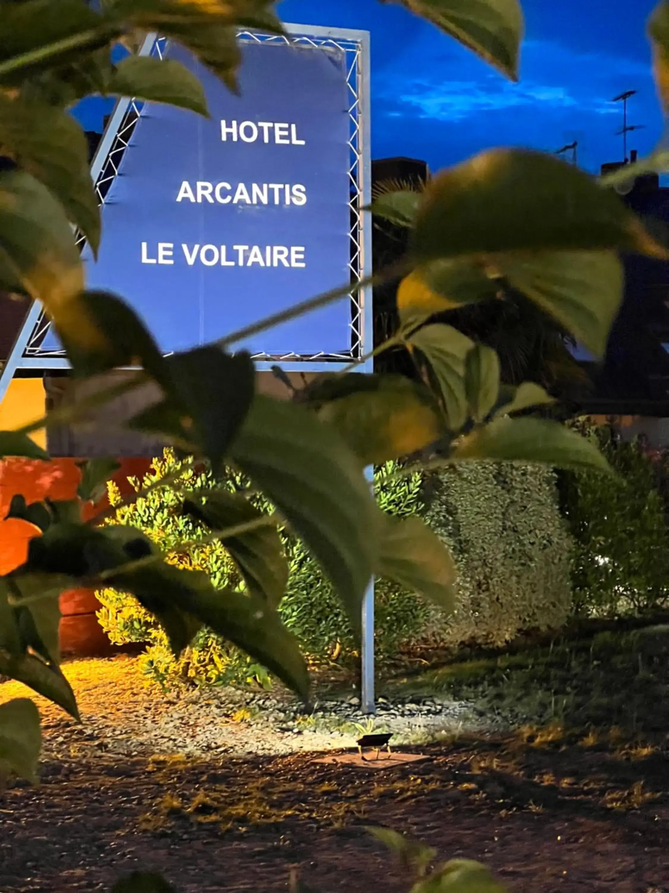 Hotel Arcantis Le Voltaire