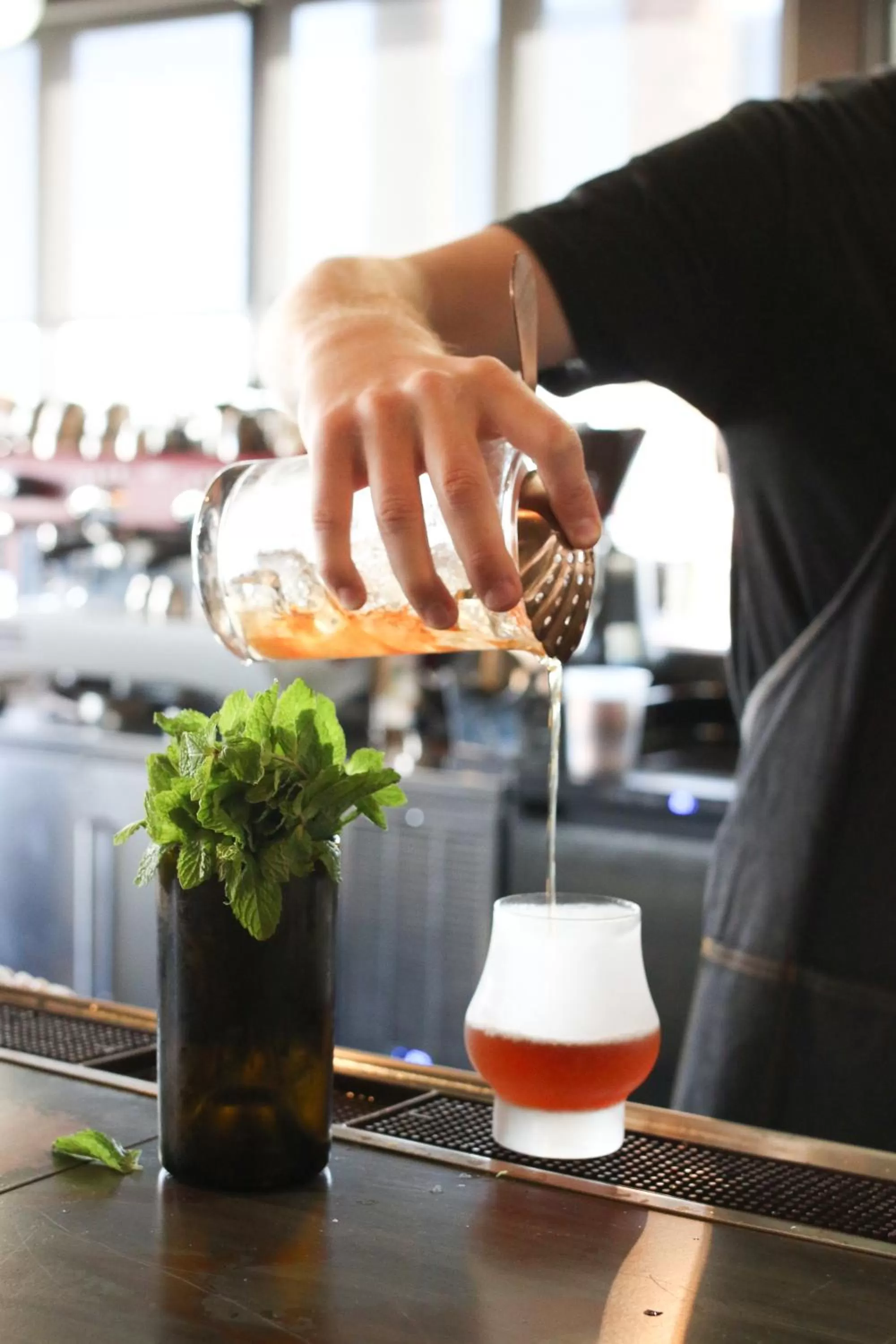 Alcoholic drinks in Found Re Phoenix