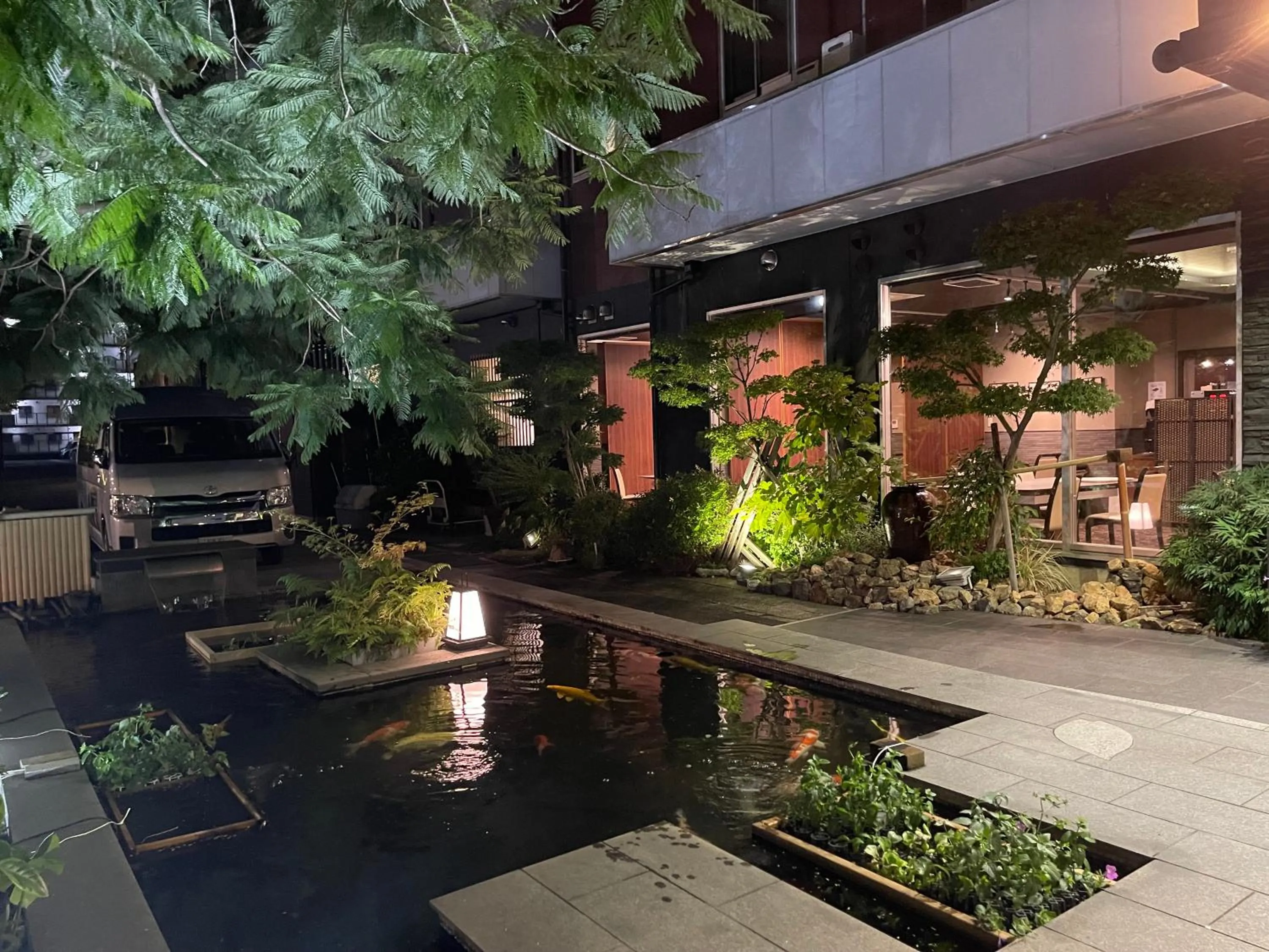 Kansai Airport Spa Hotel Garden Palace