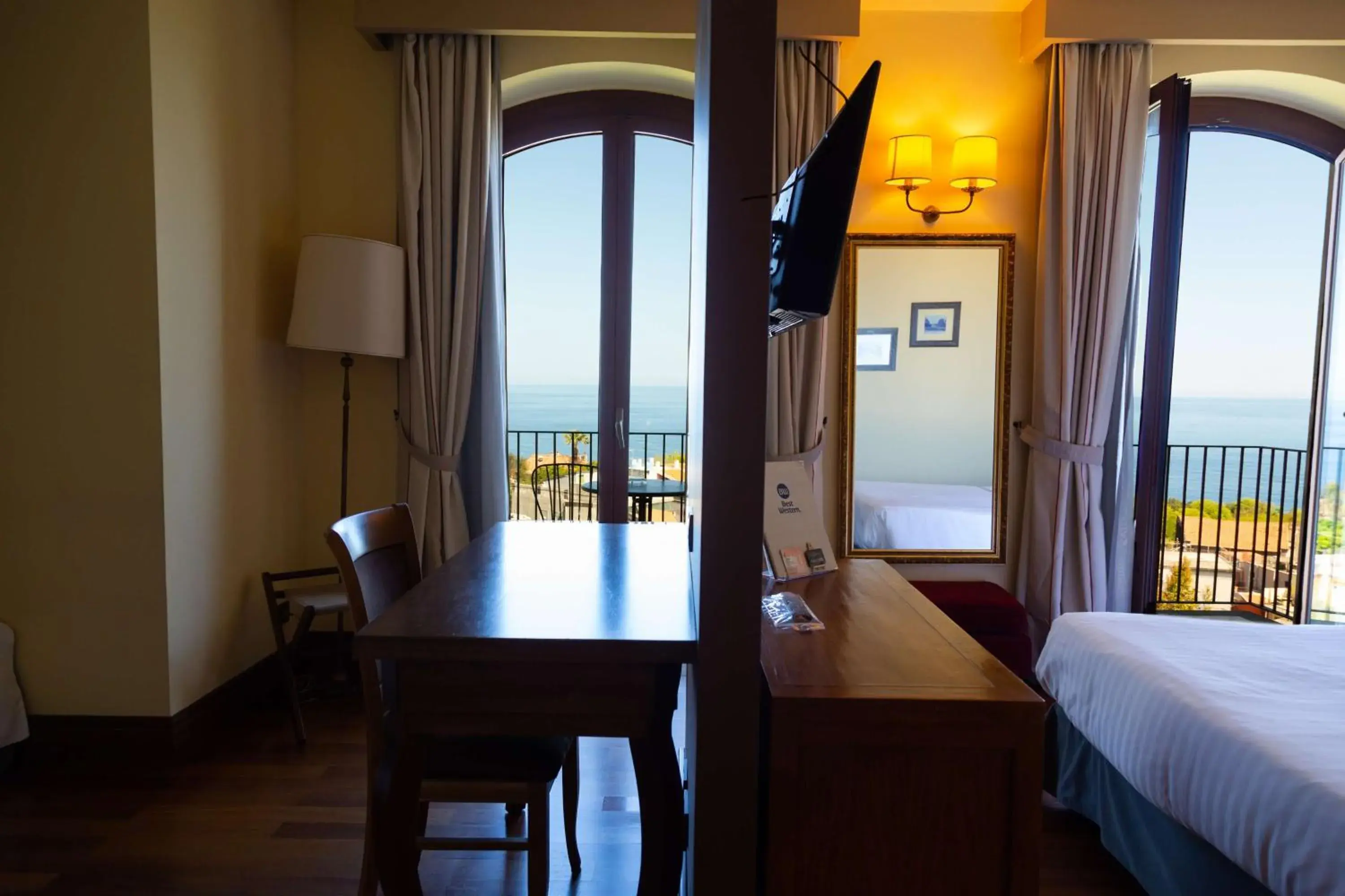 Photo of the whole room in Best Western Hotel Santa Caterina