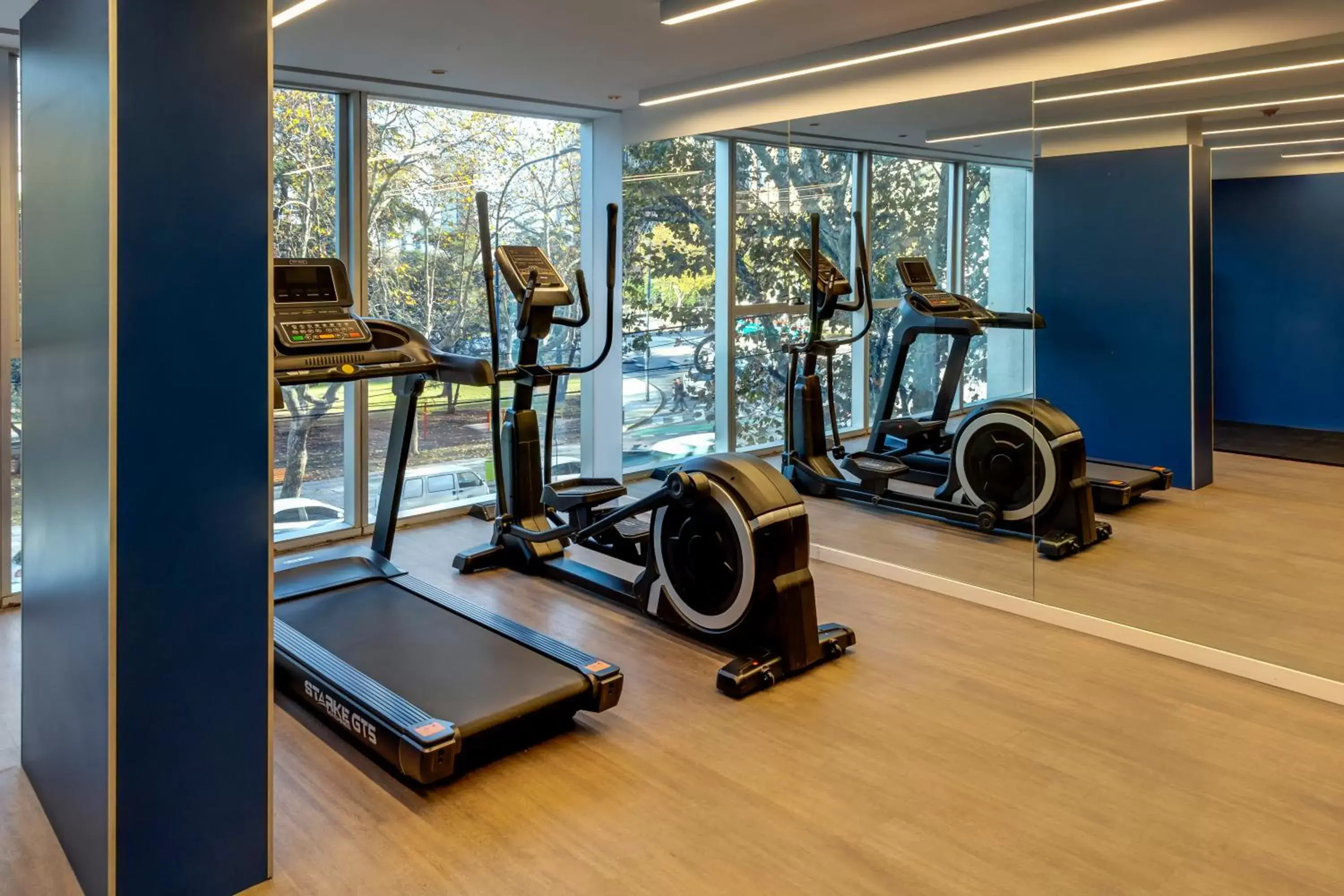 Fitness centre/facilities, Fitness Center/Facilities in Dazzler by Wyndham La Plata