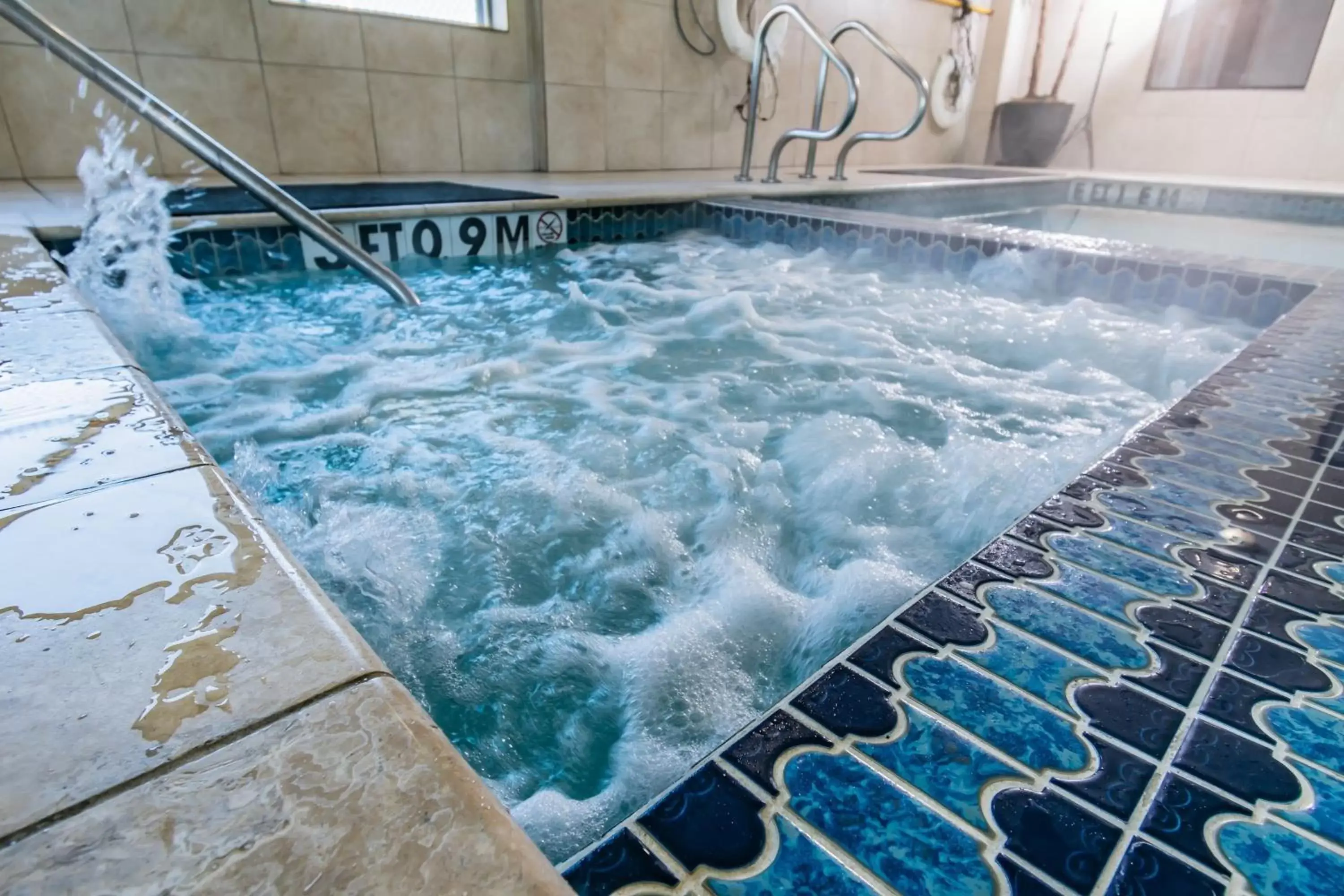 Swimming Pool in Holiday Inn Houston-Webster, an IHG Hotel