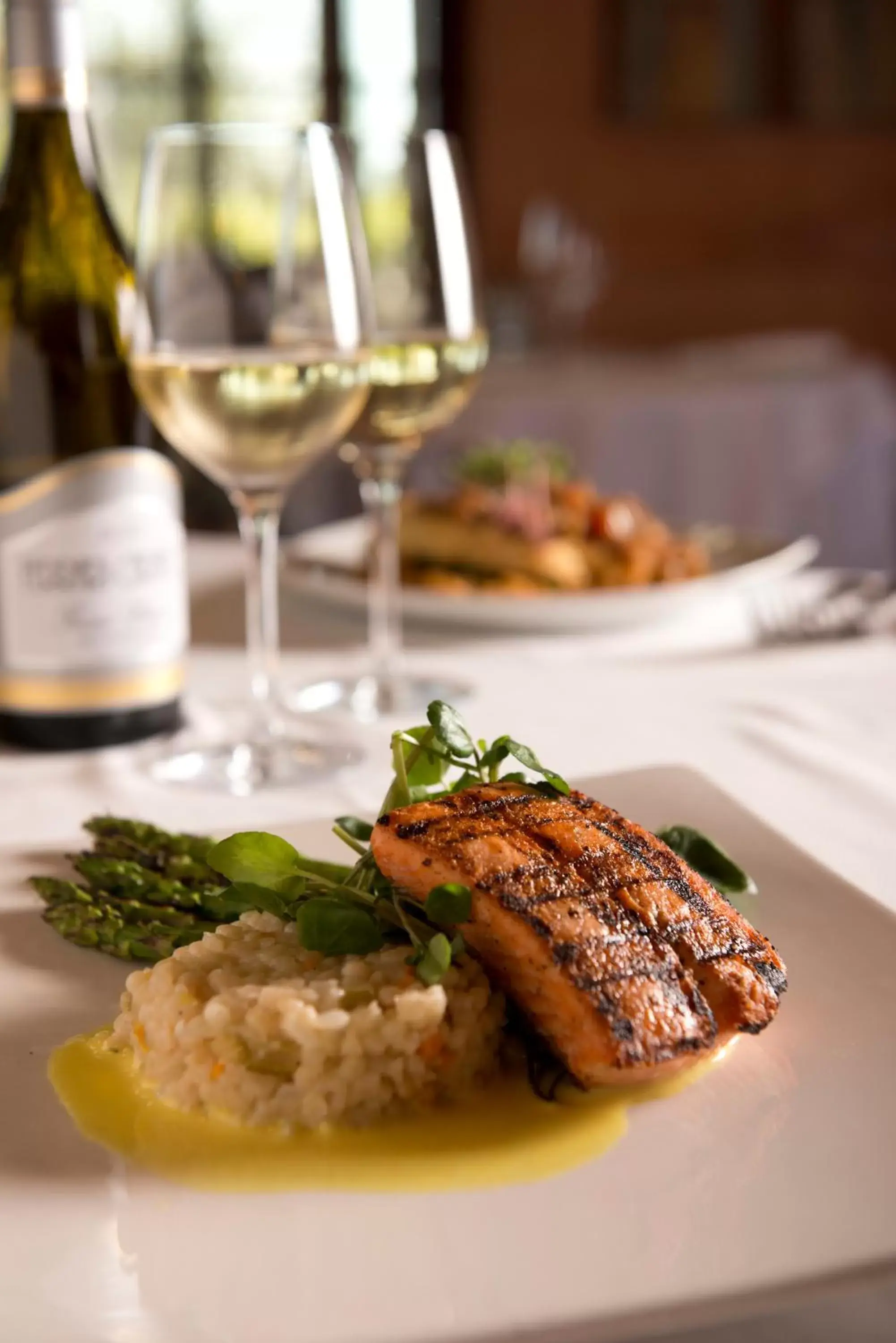 Restaurant/places to eat in Vinarosa Resort & Spa Restaurant/places to eat in Vinarosa Resort & Spa