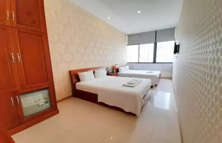 Bed in Senkotel Nha Trang Managed by NEST Group