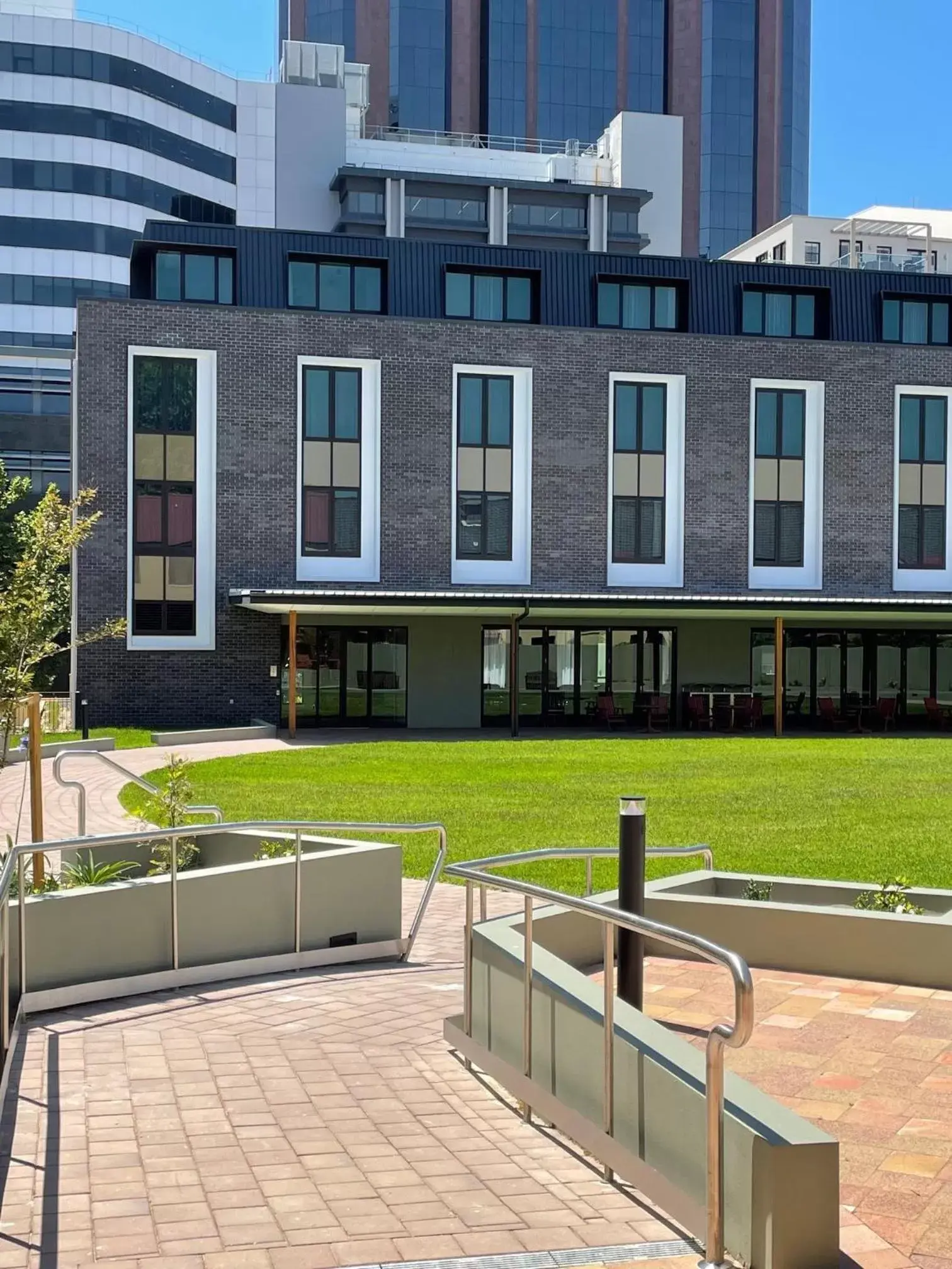 Property Building in Mary MacKillop Place