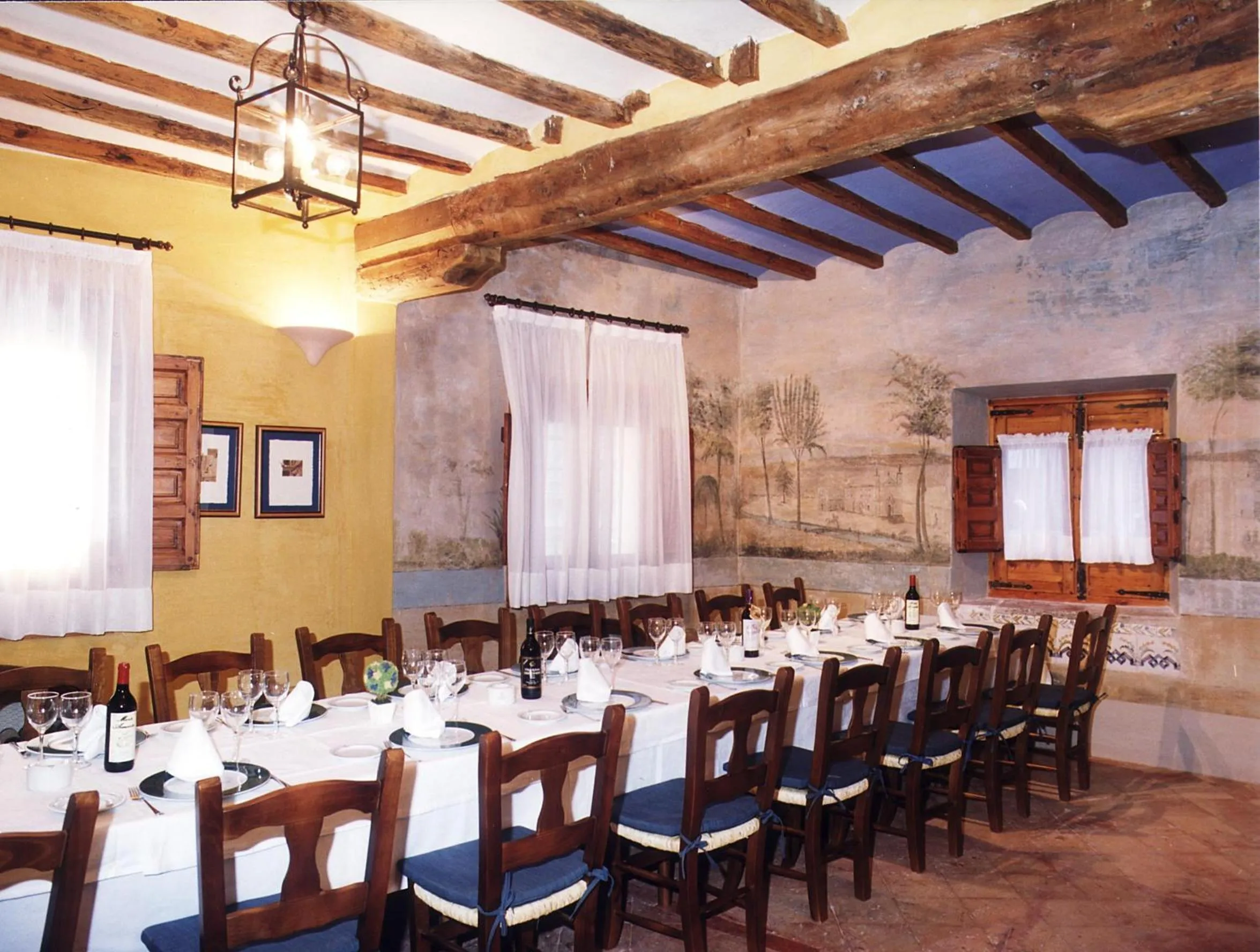 Restaurant/places to eat in Hospederia Meson de la Dolores