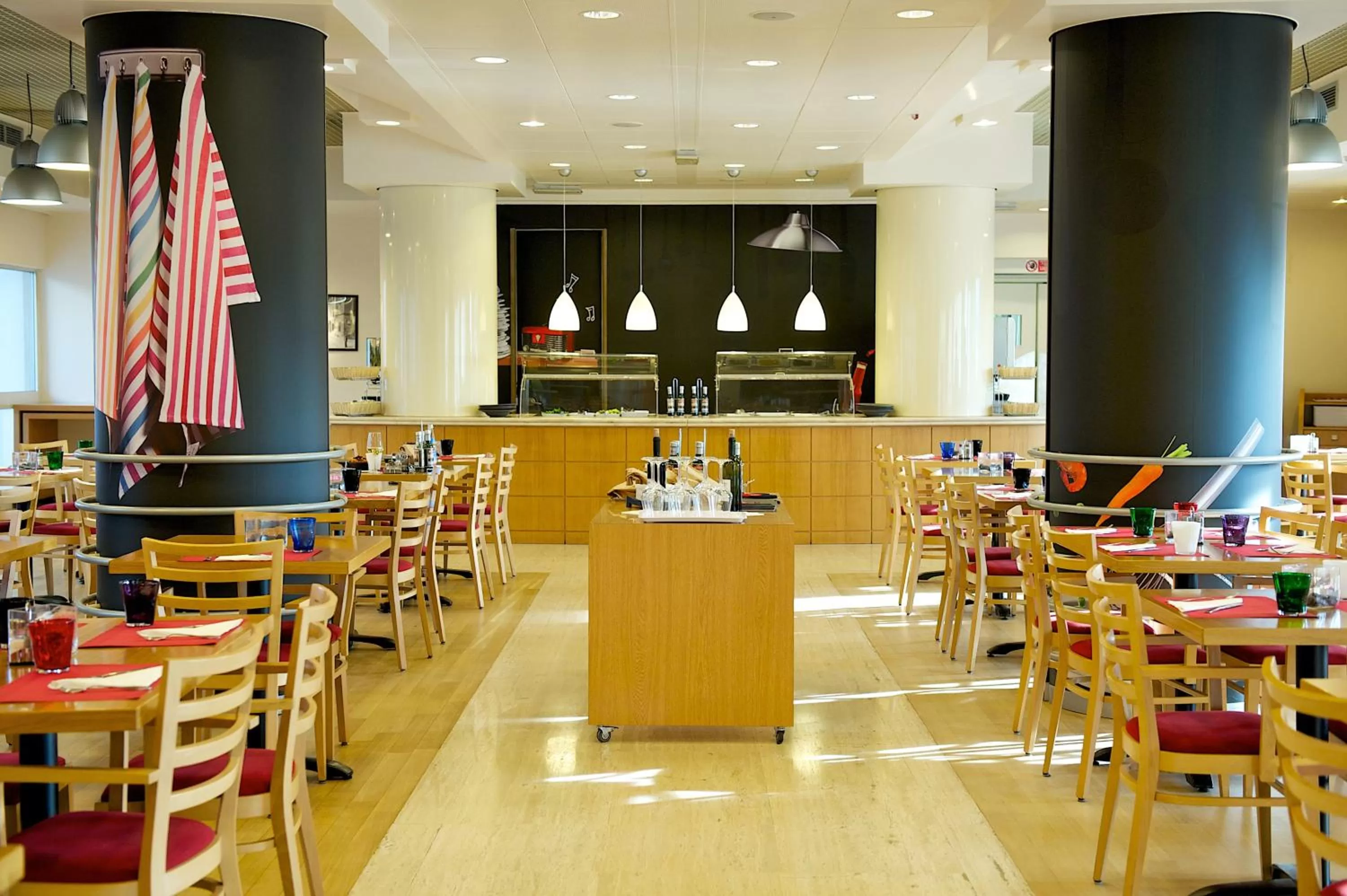 Restaurant/places to eat in Hotel Ibis Firenze Nord Aeroporto