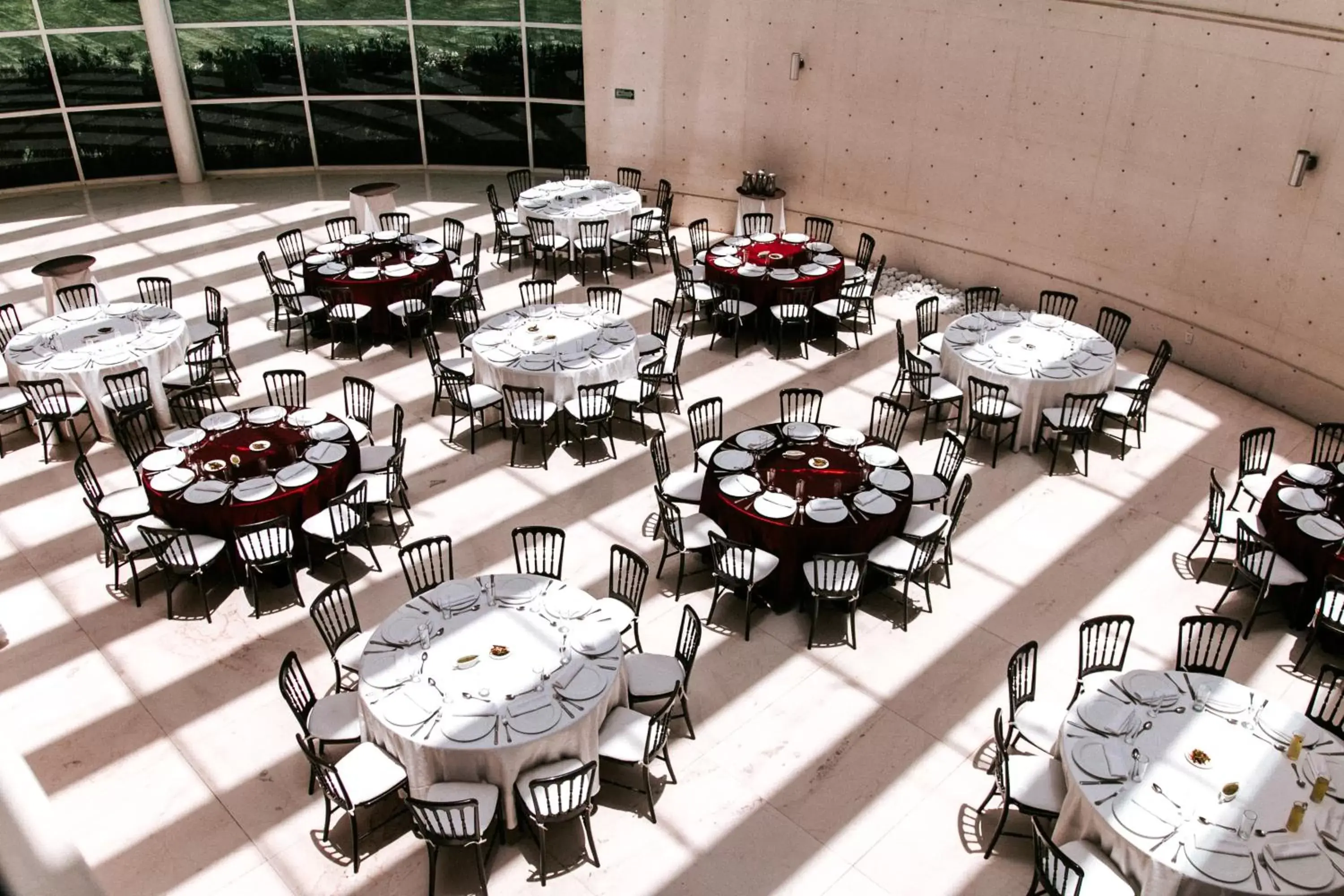 Banquet/Function facilities, Banquet Facilities in Radisson Poliforum Plaza Hotel Leon