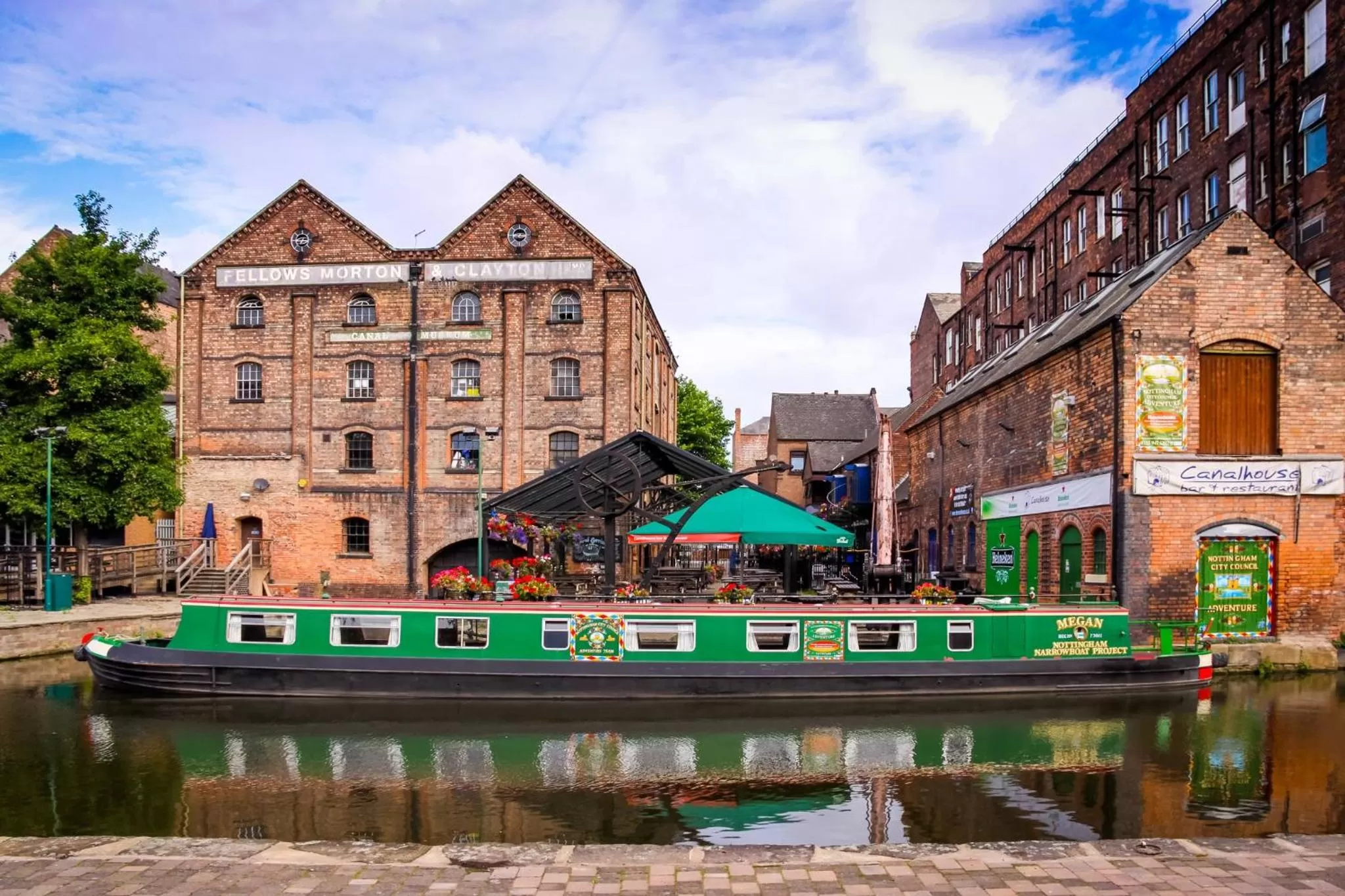 Nearby landmark in Holiday Inn Nottingham by IHG